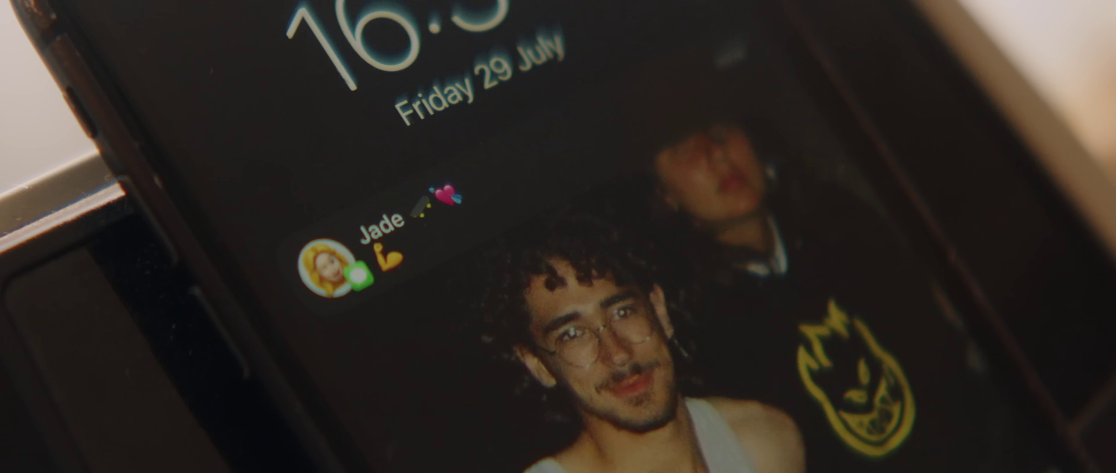 Encore une fois (2022) —  shot,  lighting