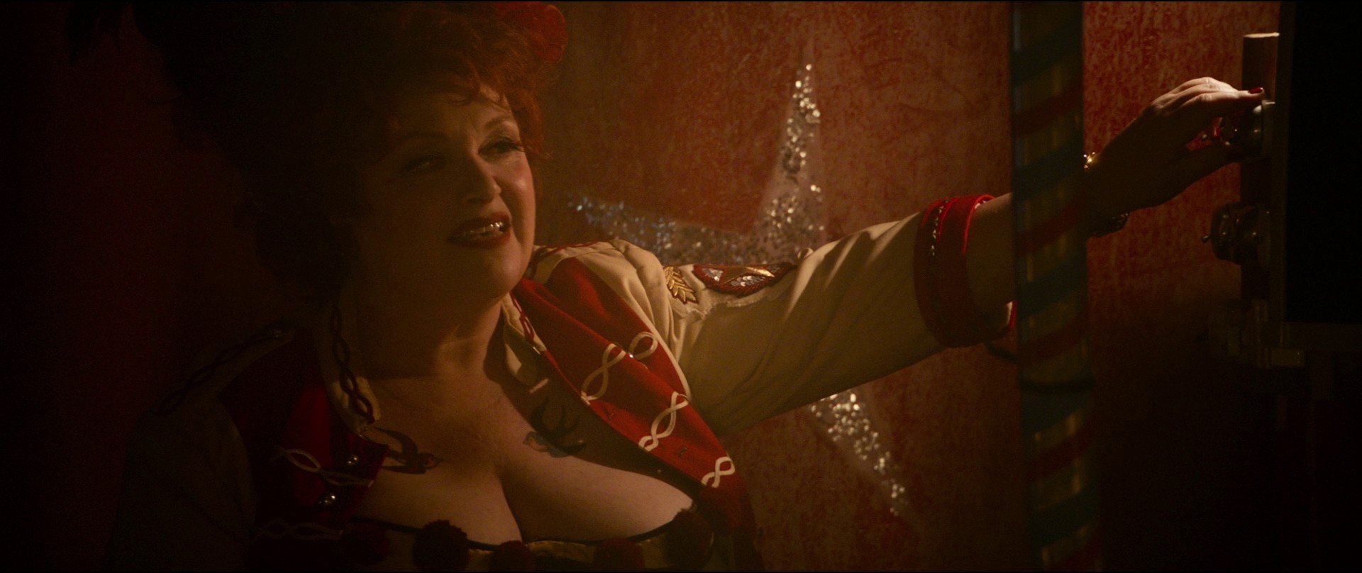 Poly (2020) —  shot,  lighting