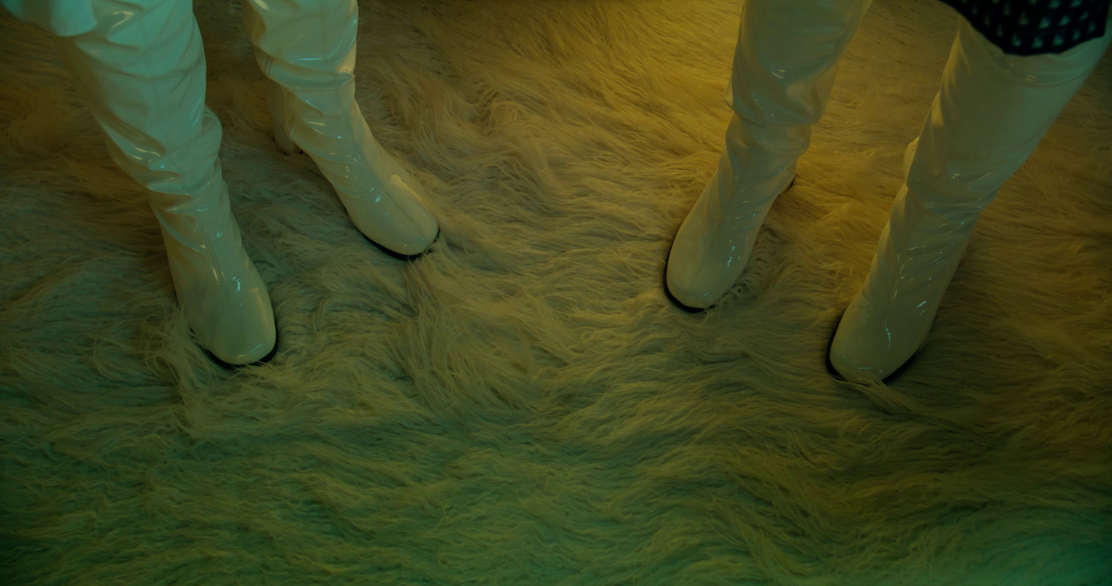 Haircut (2024) —  shot,  lighting