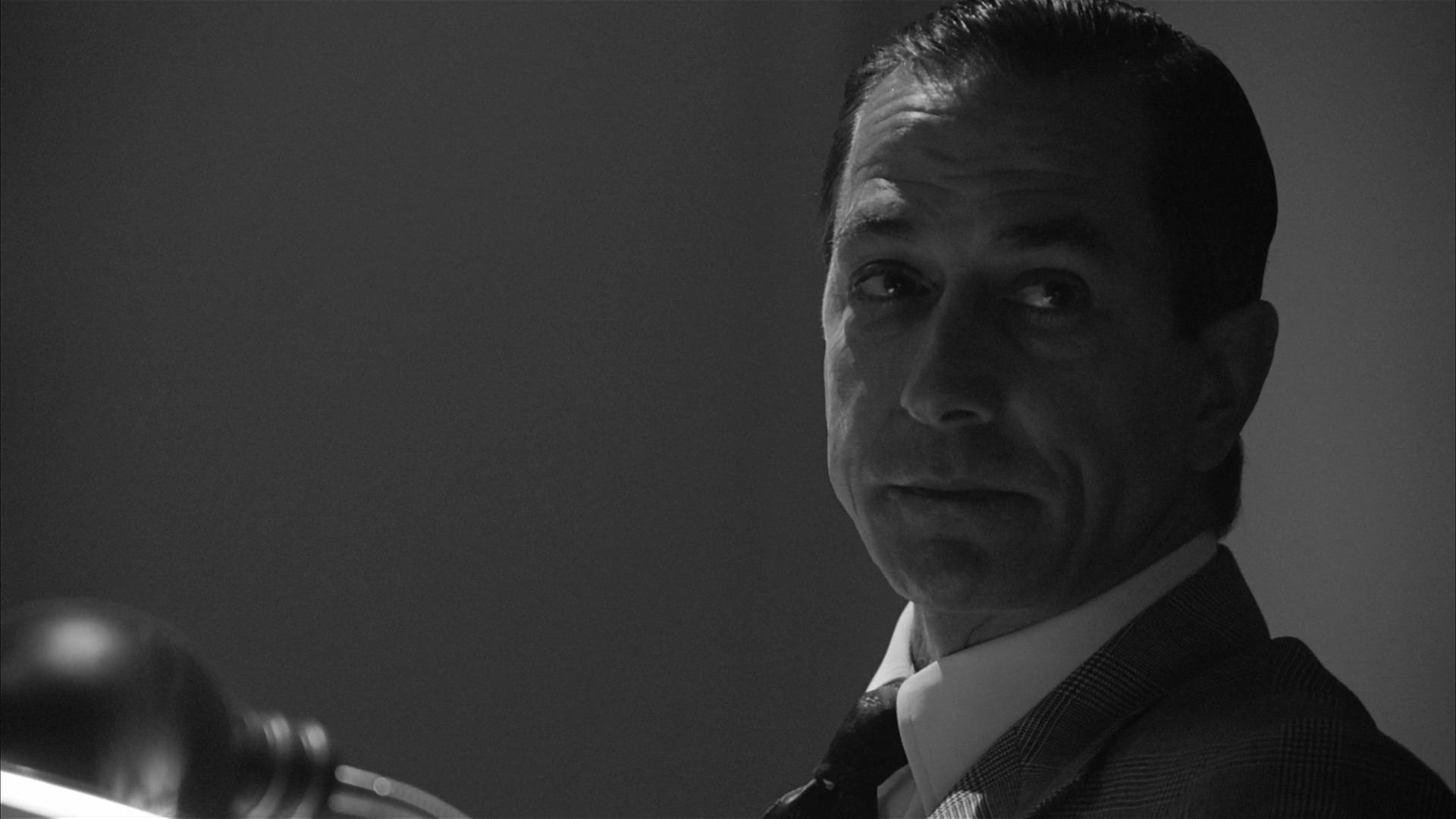 Good Night, and Good Luck. (2005) —  shot,  lighting