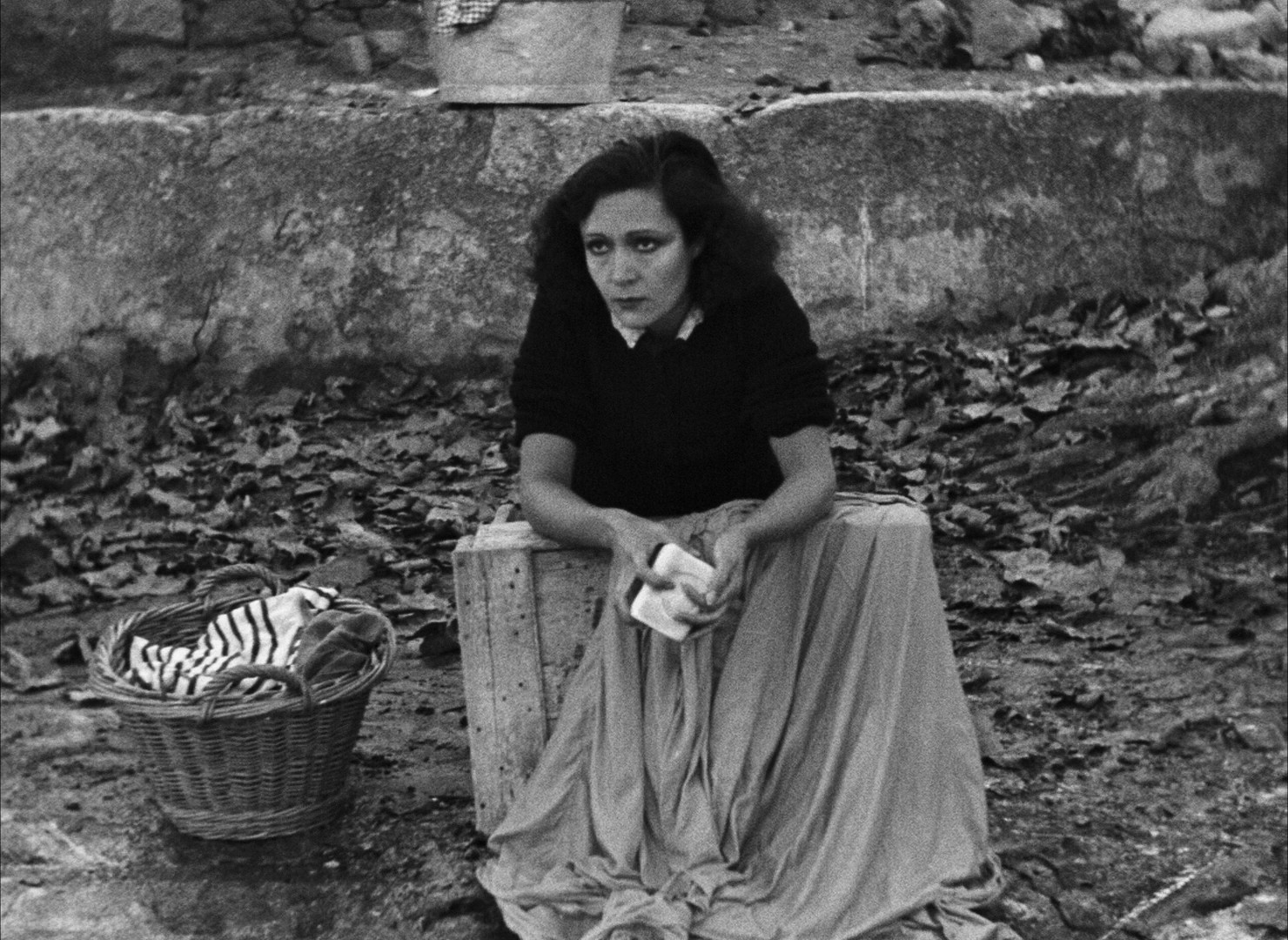 Toni (1935) —  shot,  lighting