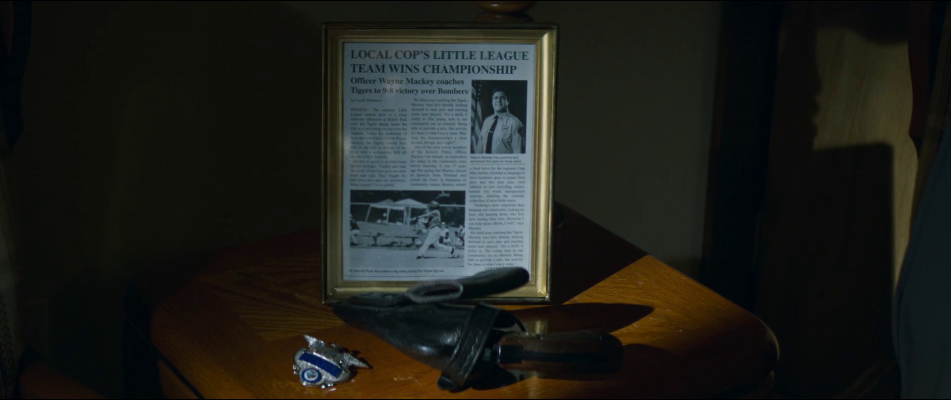 Summer of 84 (2018) —  shot,  lighting