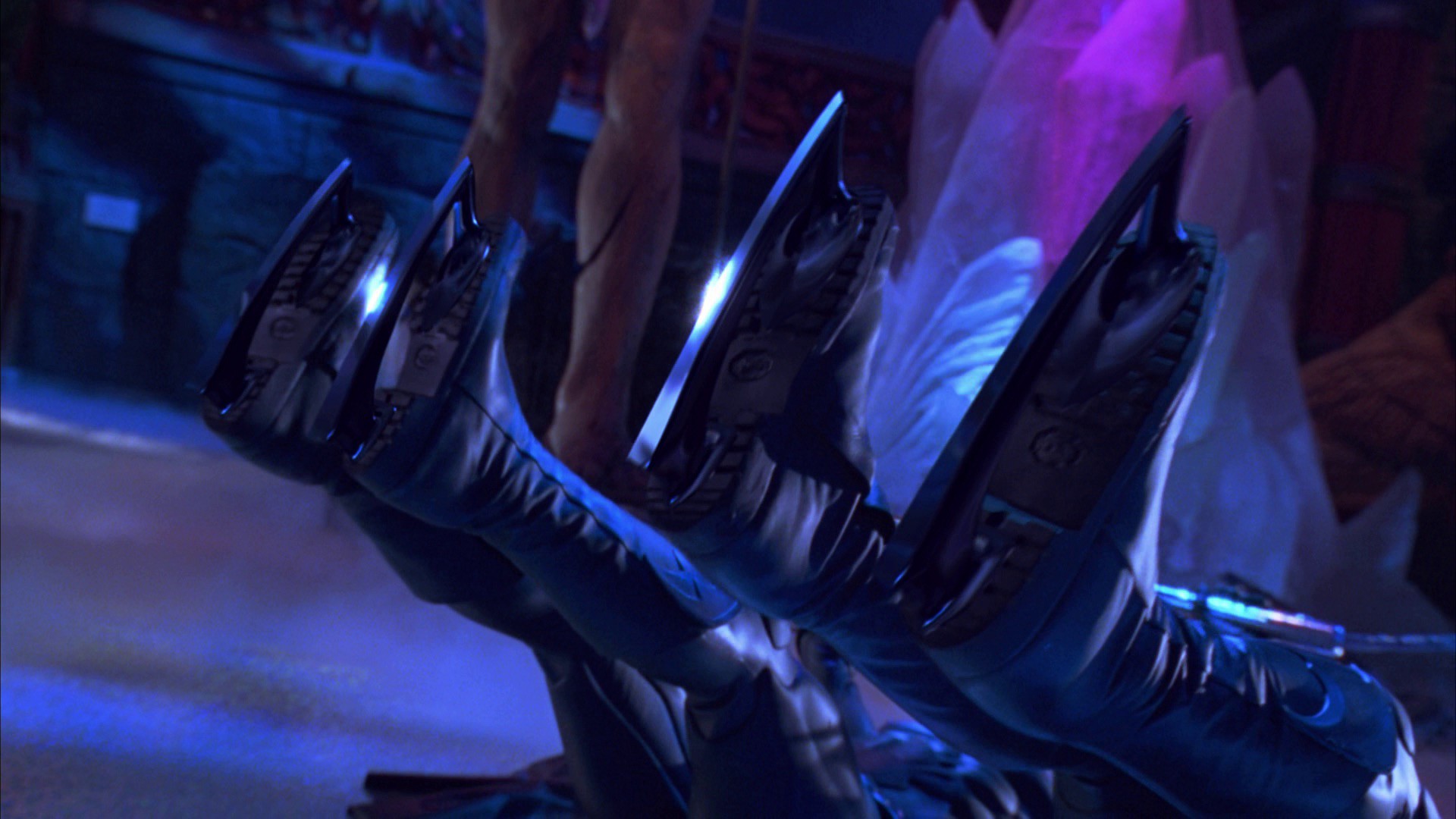 Batman & Robin (1997) —  shot,  lighting