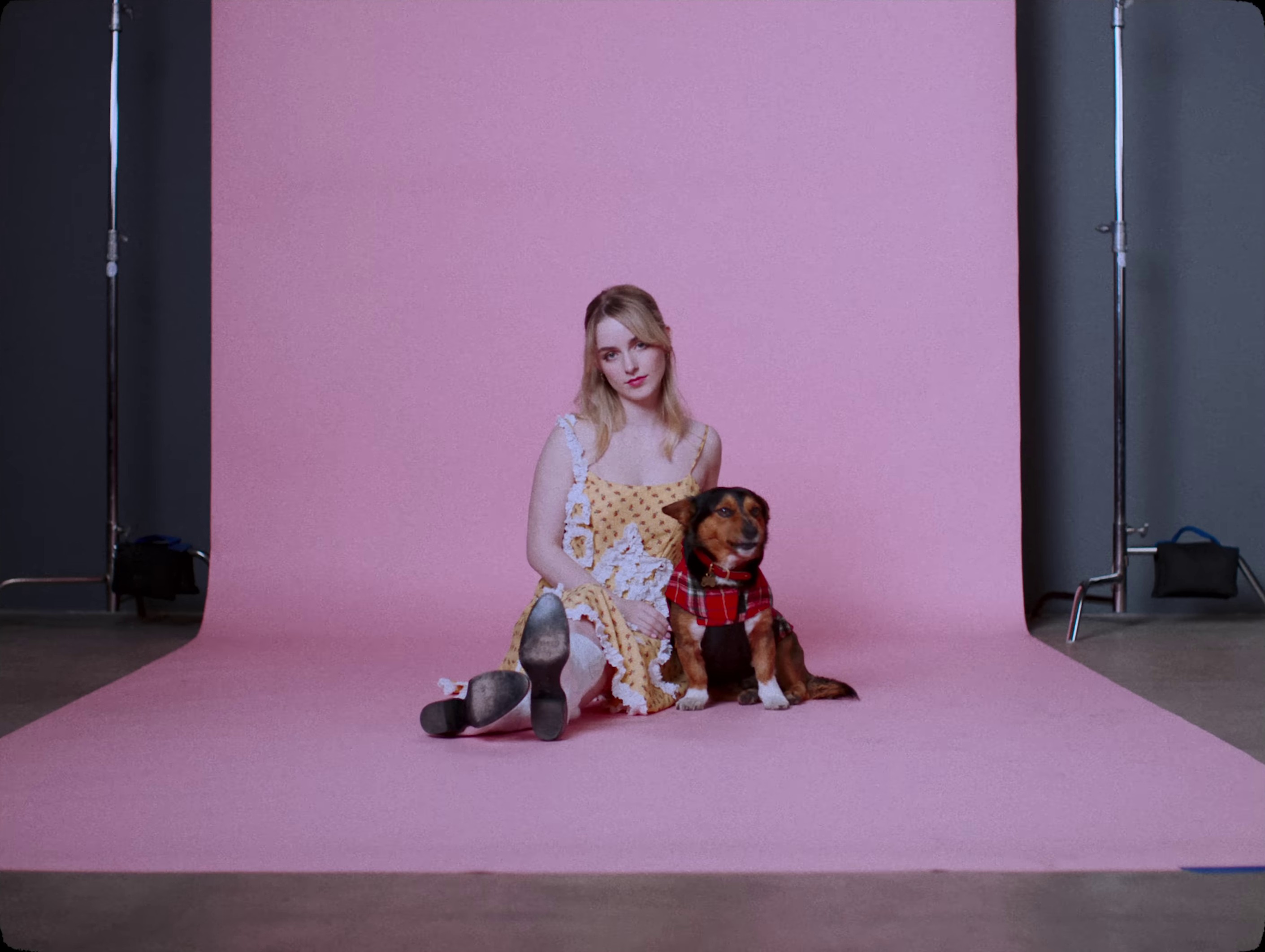 Gentleman (2024) —  shot,  lighting