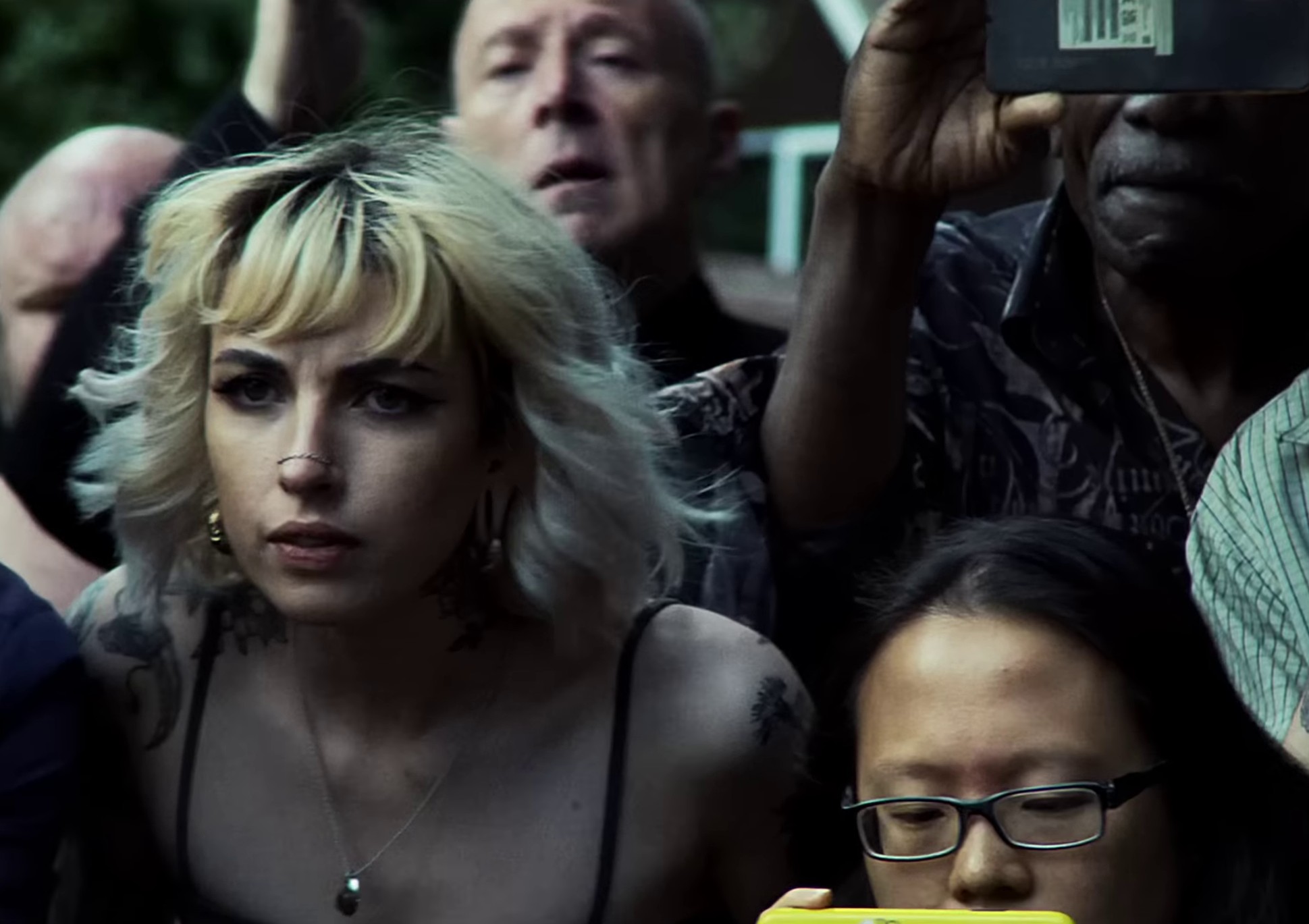 Pull Me Through (2023) —  shot,  lighting