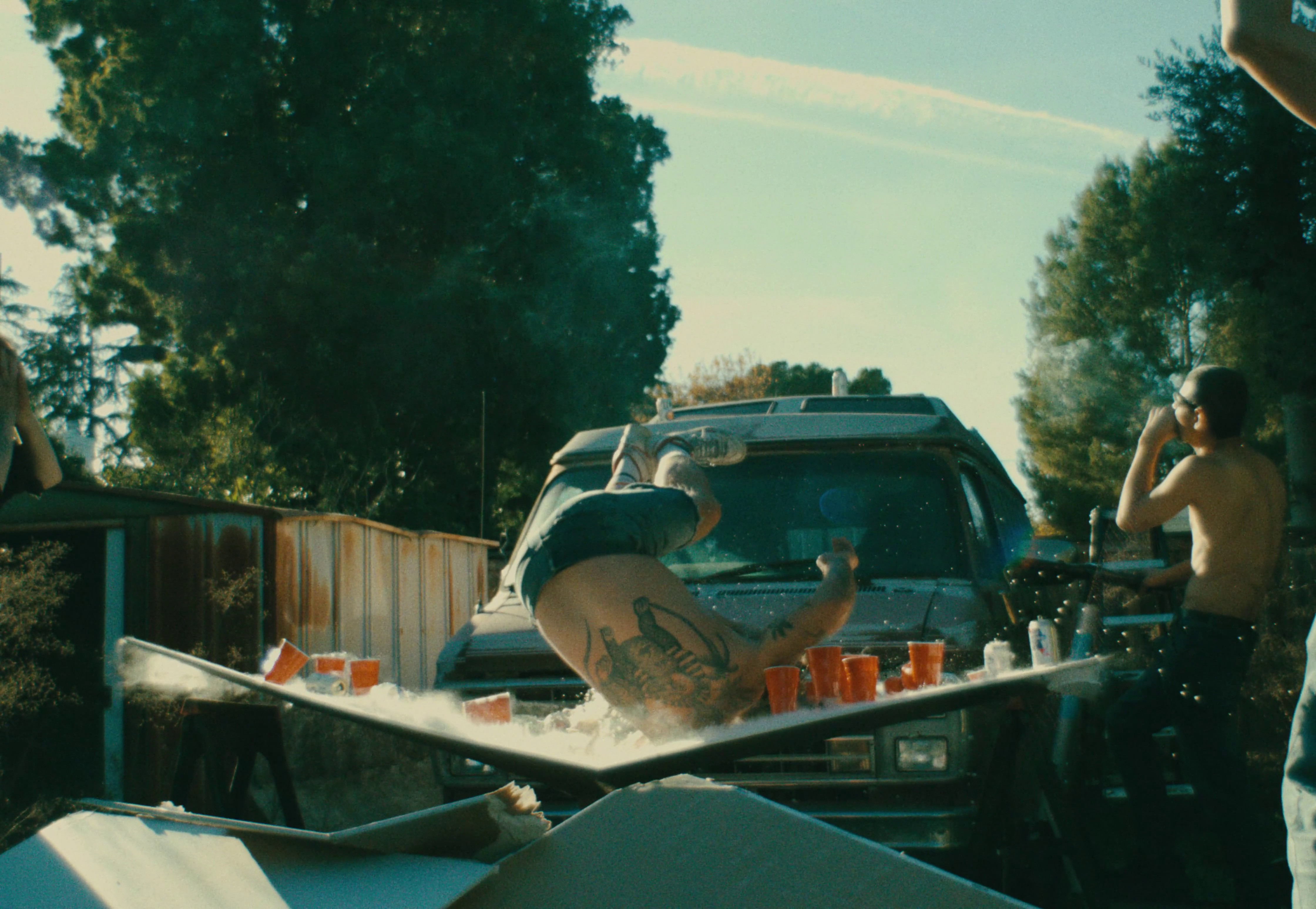 Jane Doe (2024) —  shot,  lighting