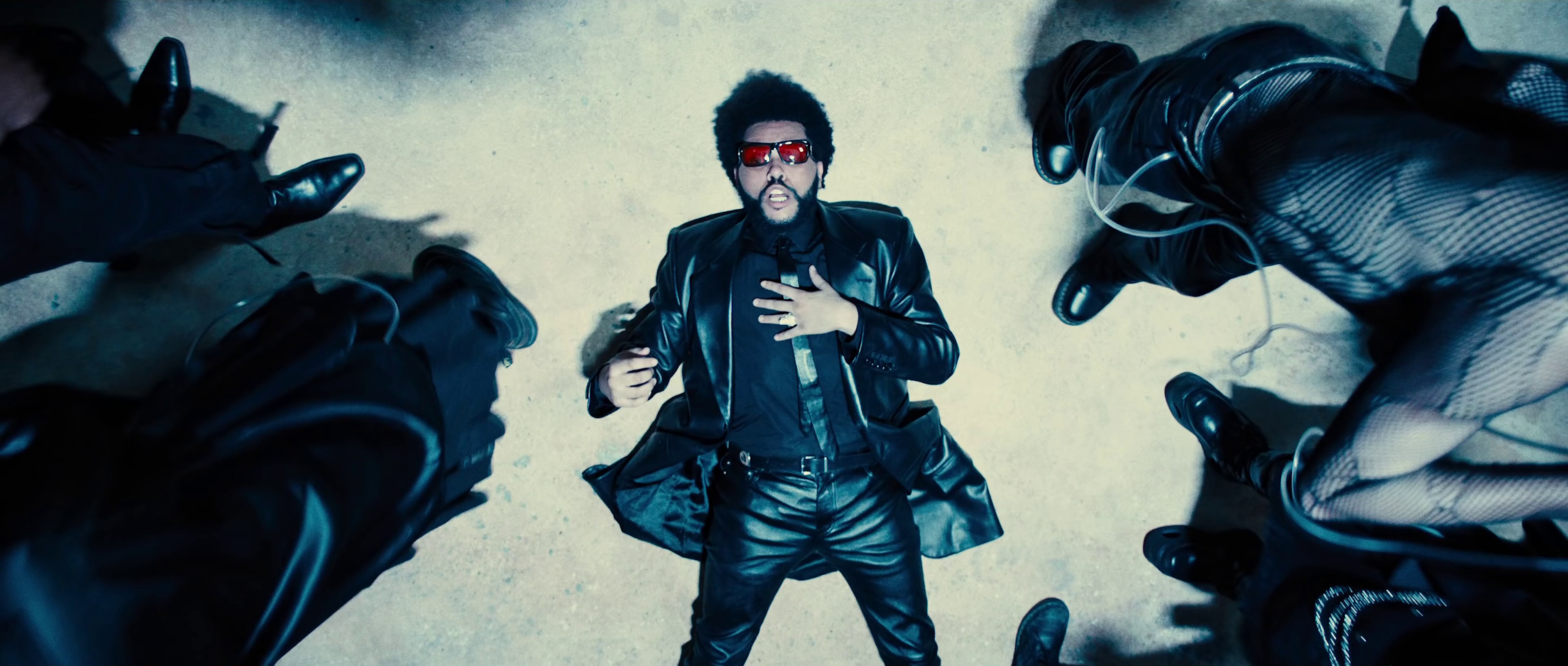 Take My Breath (2021) —  shot,  lighting