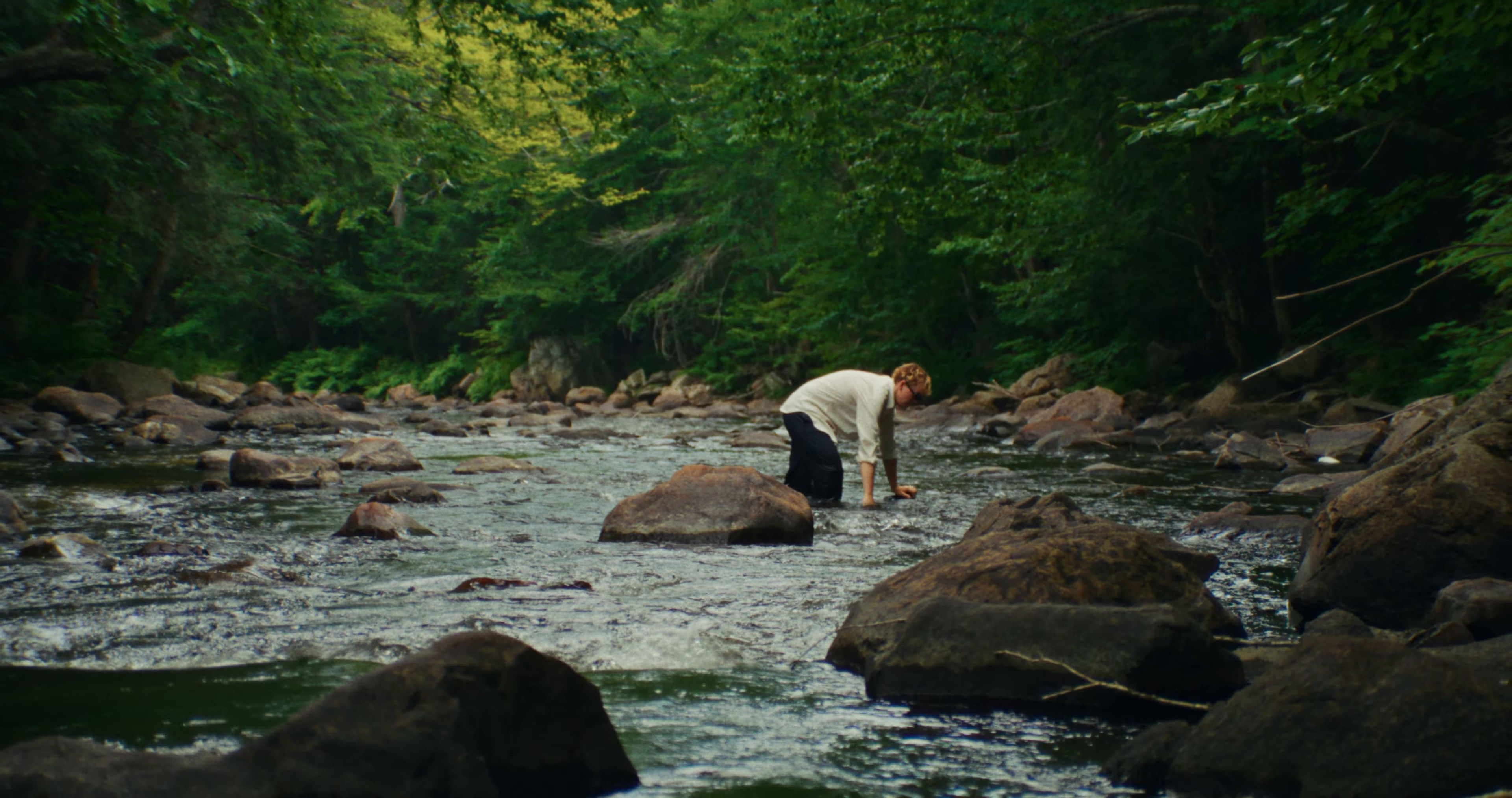 GODDAMN! (2025) —  shot,  lighting