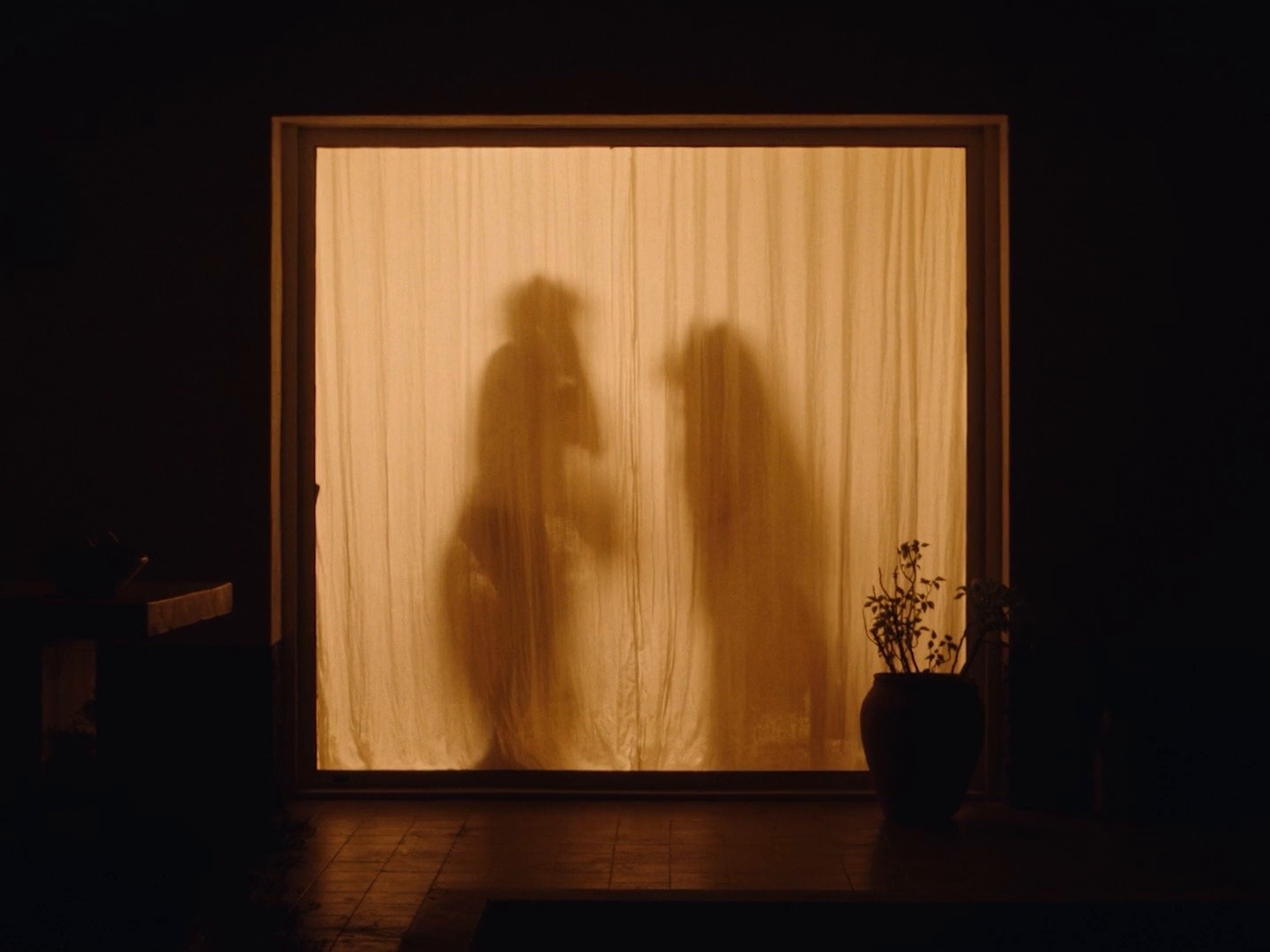 SIN ÉL  (2023) —  shot,  lighting