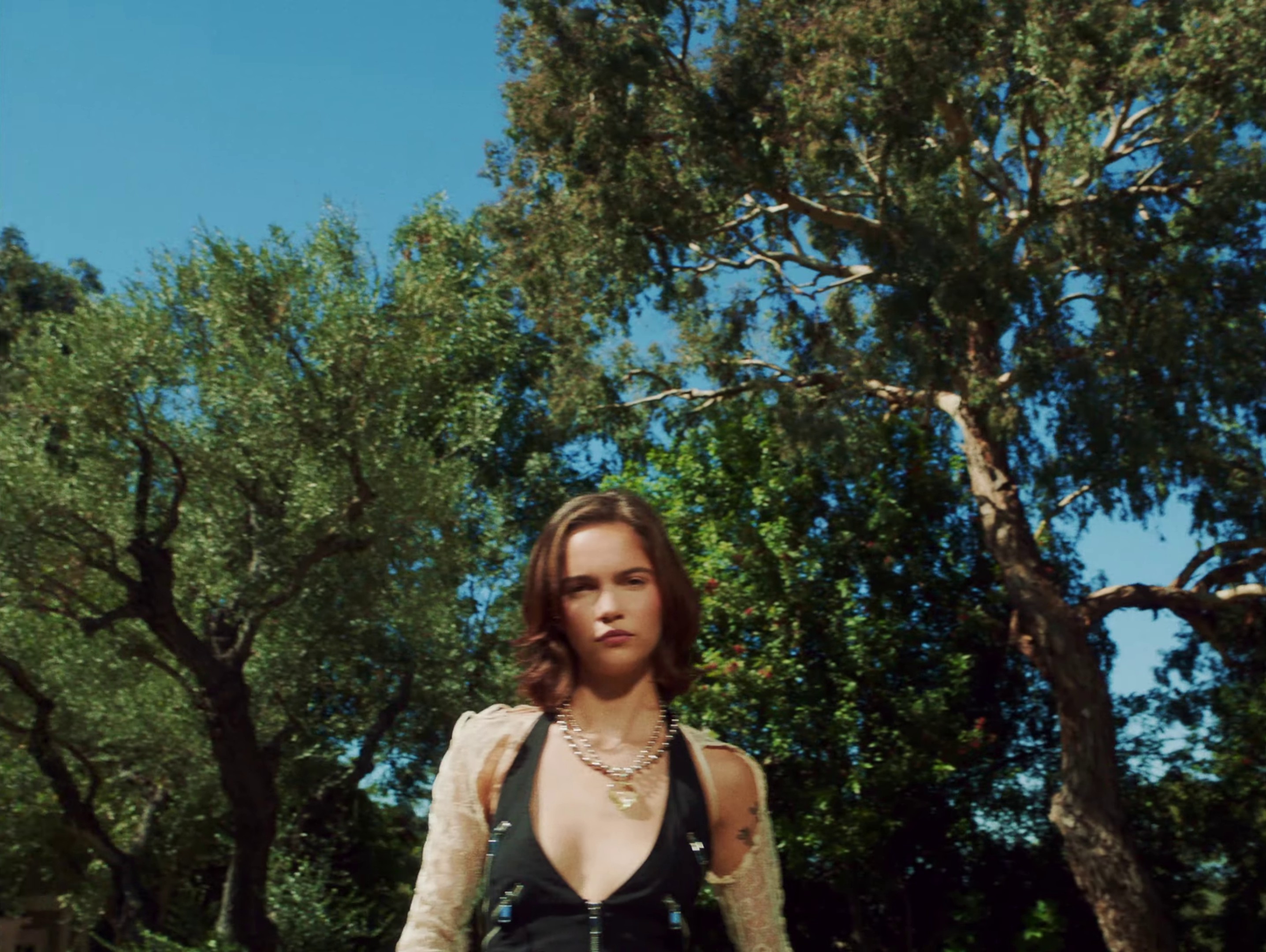 When We Were Young (The Logical Song) (2023) —  shot,  lighting