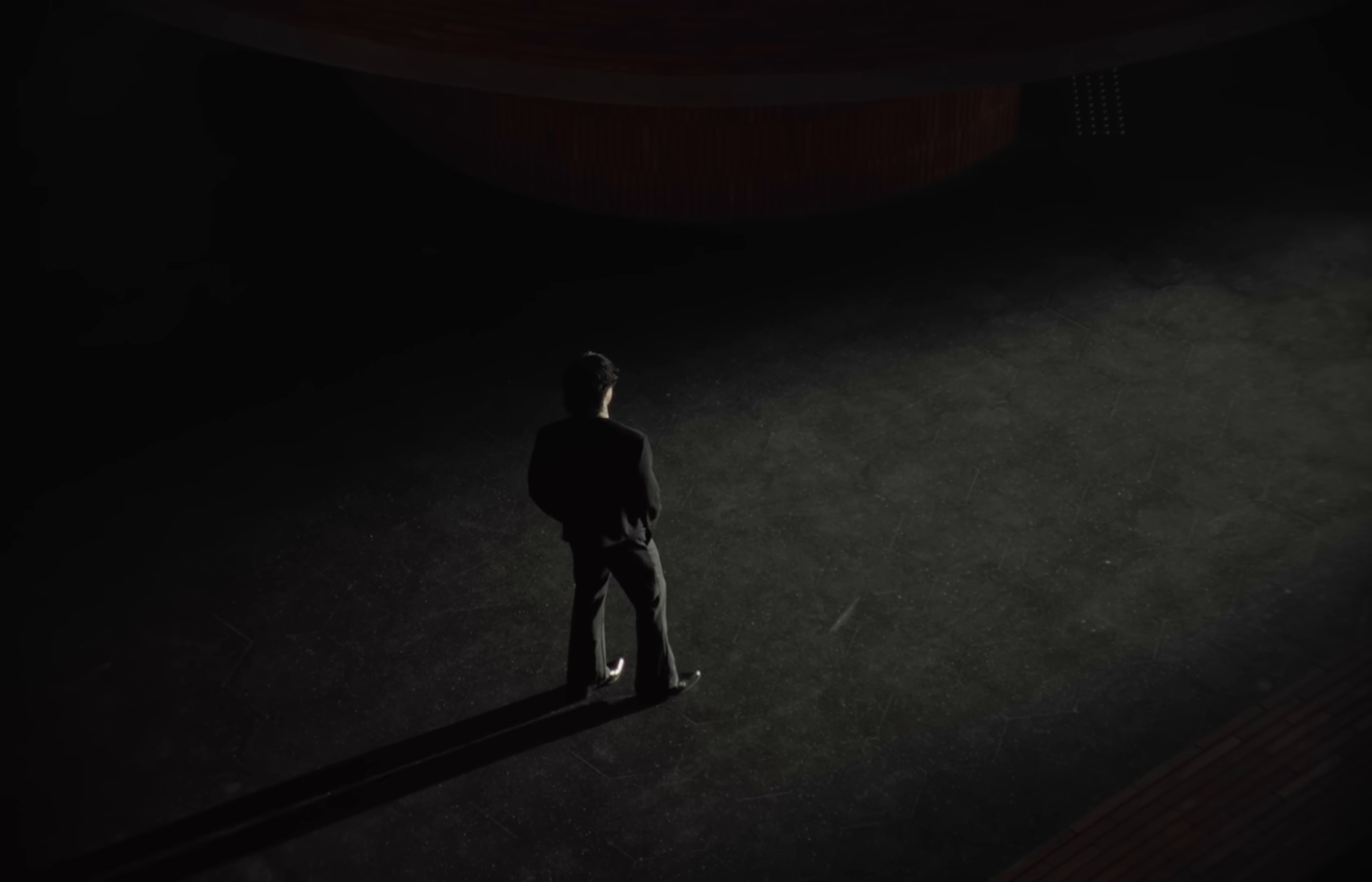 TOAST TO ME (2025) —  shot,  lighting