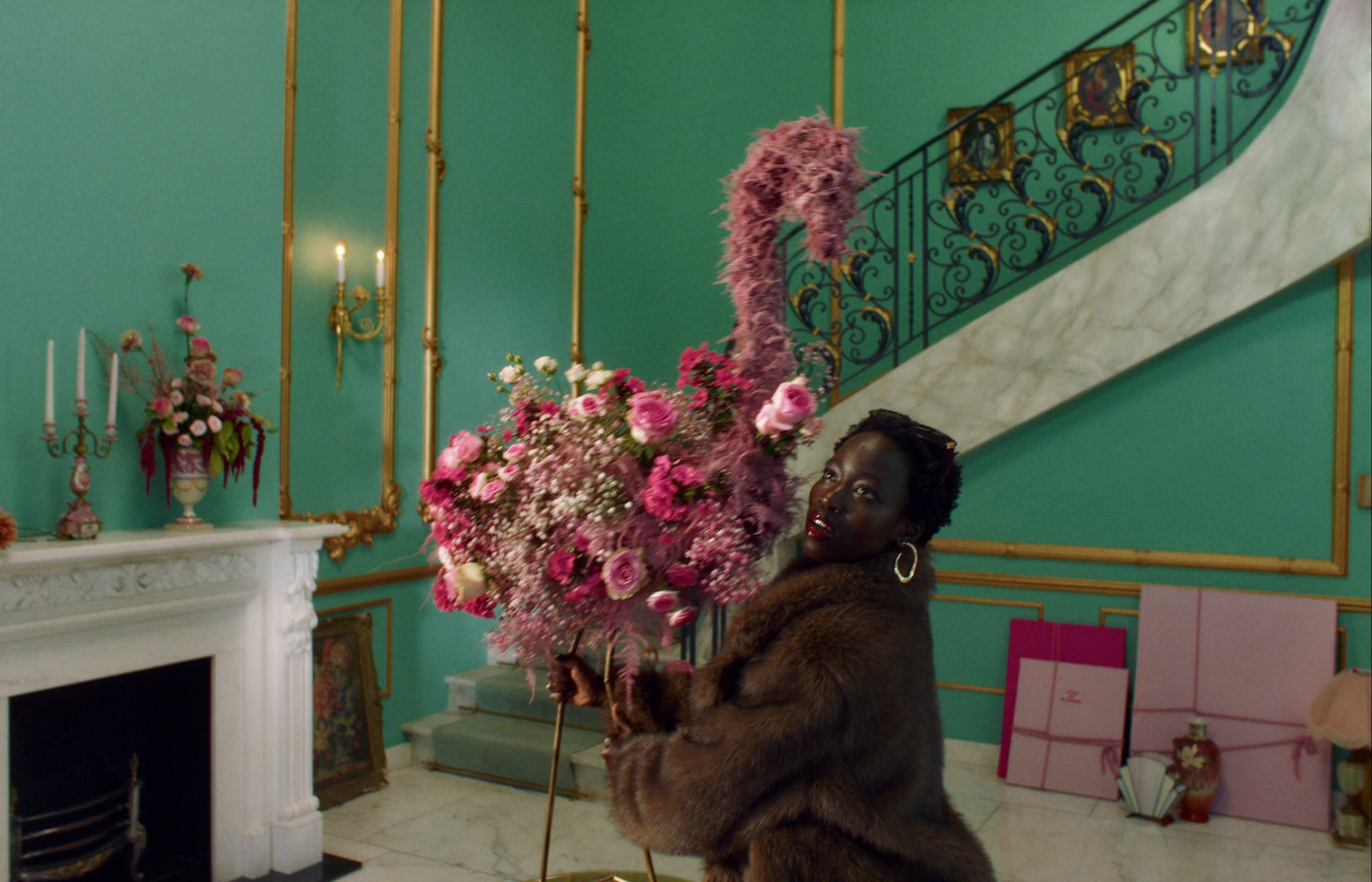 House of Flamingo (DC) - Very (2024) —  shot,  lighting