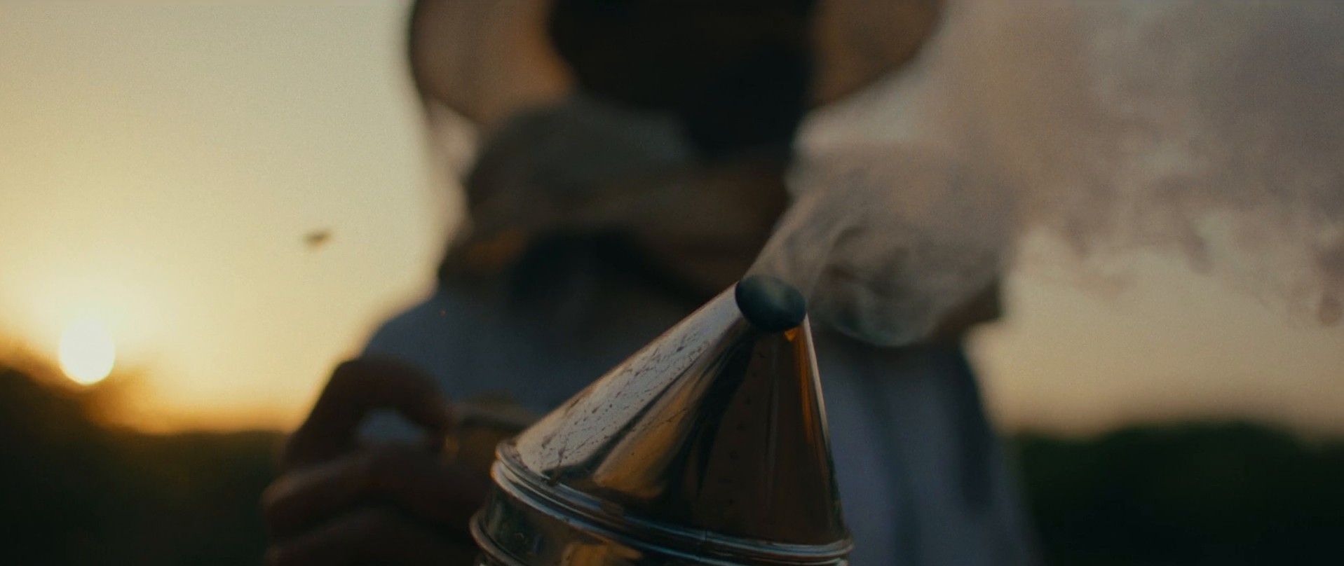 ASIR 'Let Go of Yesterday' (2024) —  shot,  lighting