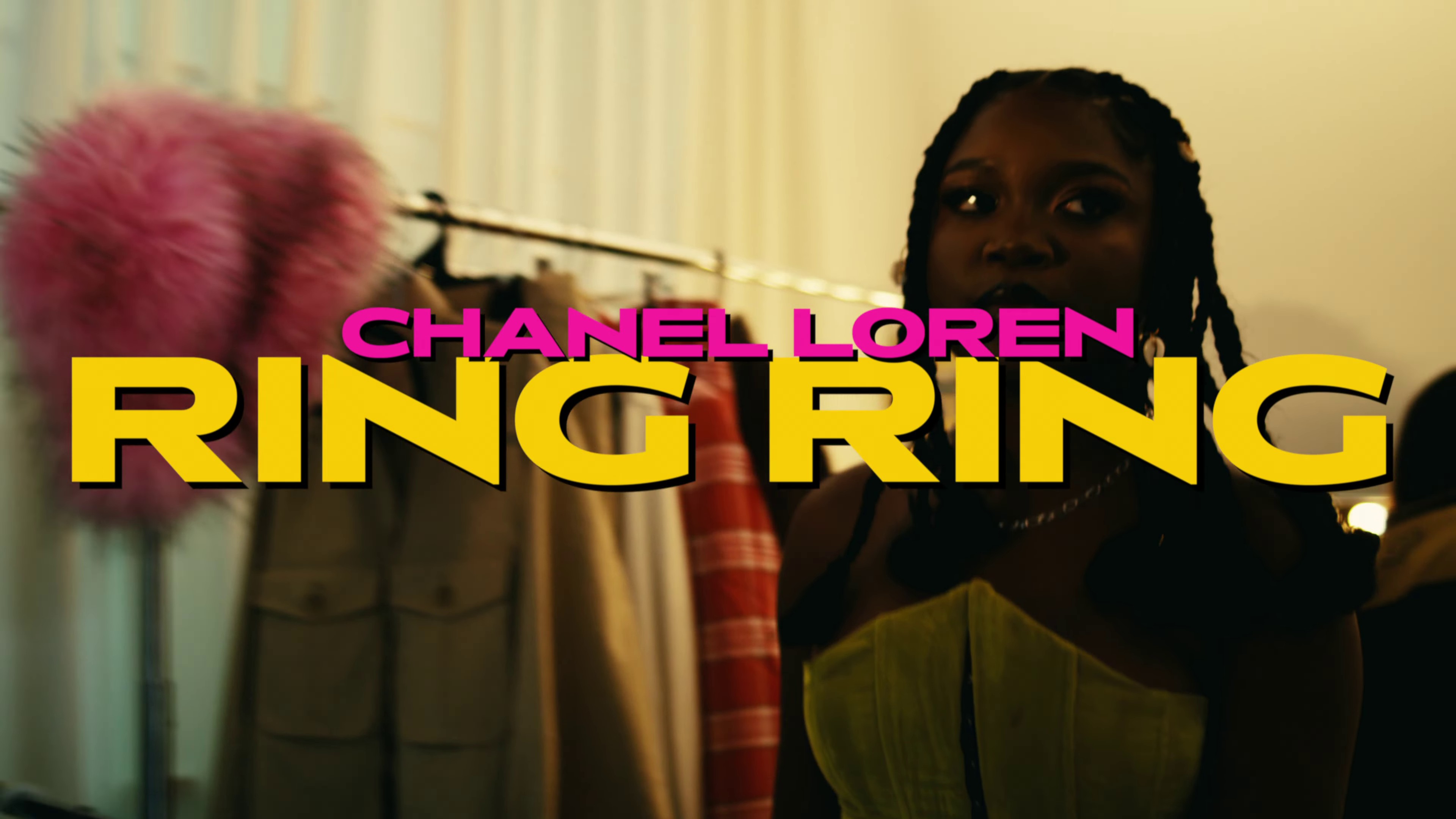 Ring Ring (2024) —  shot,  lighting