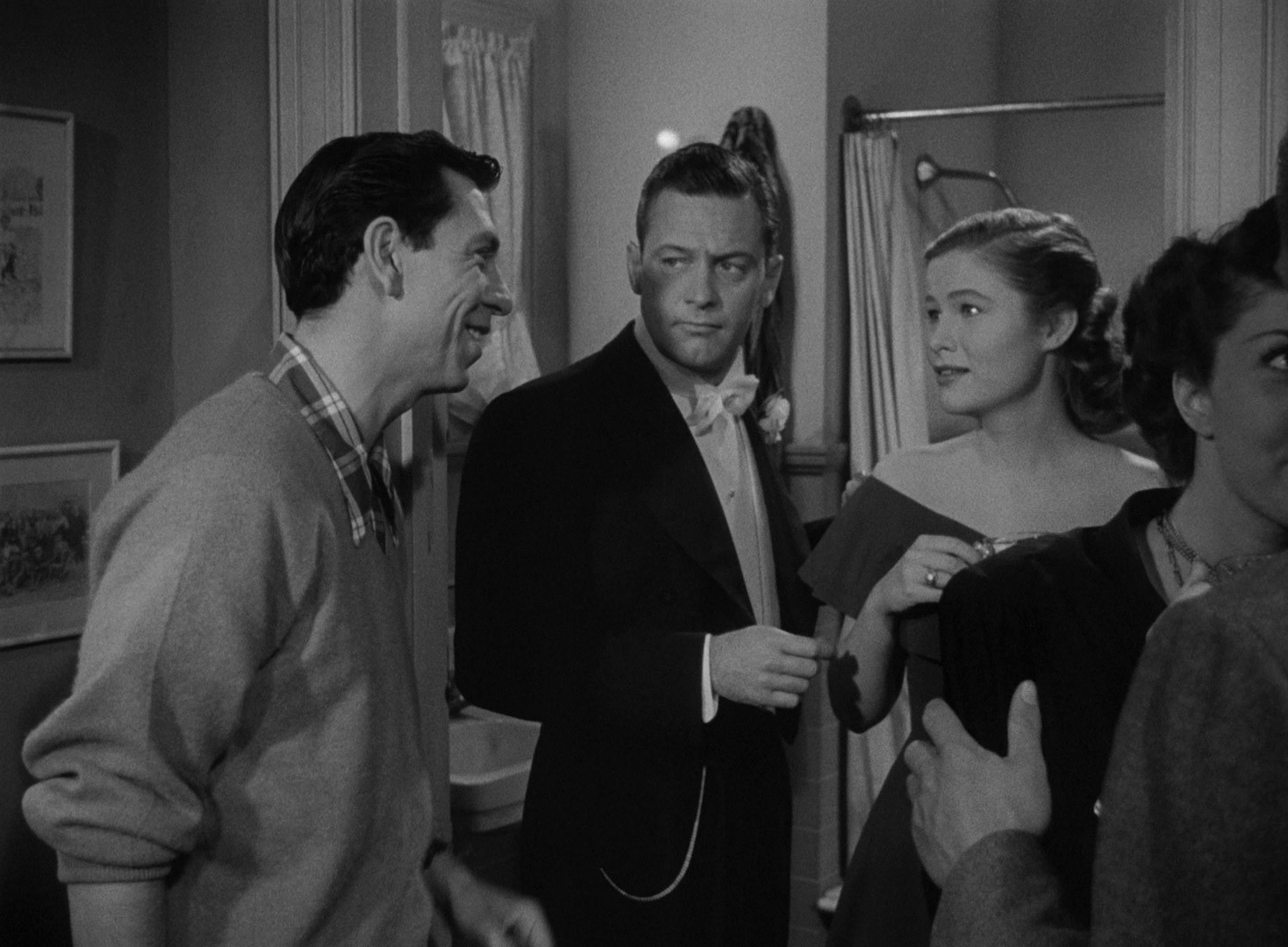 Sunset Blvd. (1950) —  shot,  lighting