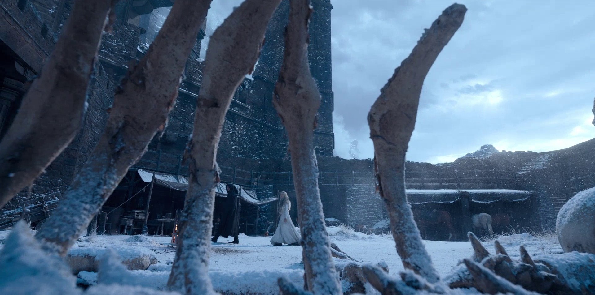 Kaer Morhen (2021) —  shot,  lighting