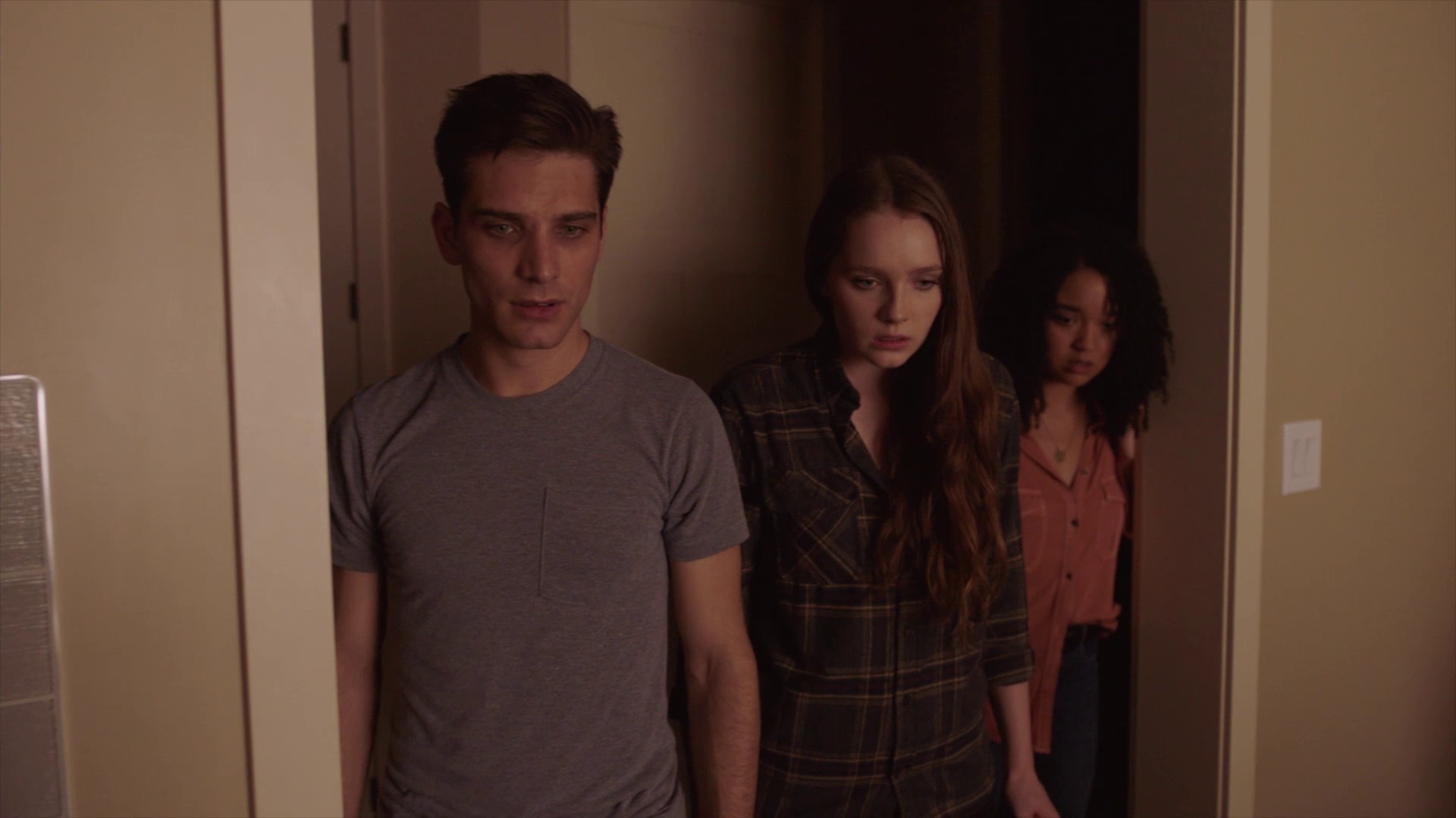 The Exit (2017) —  shot,  lighting