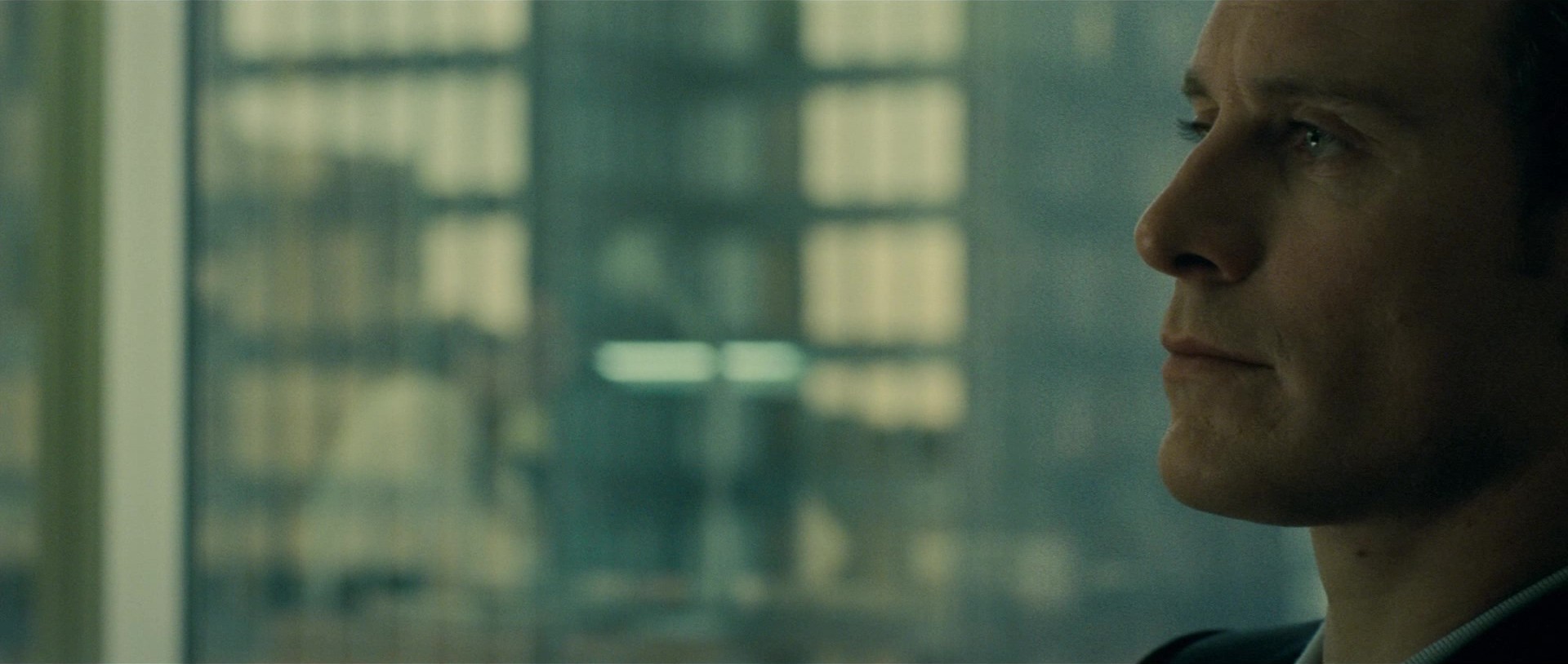 Shame (2011) —  shot,  lighting