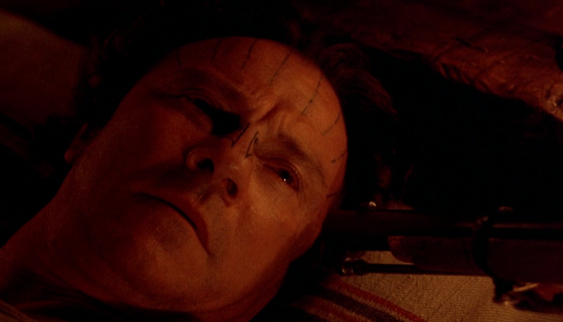 The Piano (1993) —  shot,  lighting