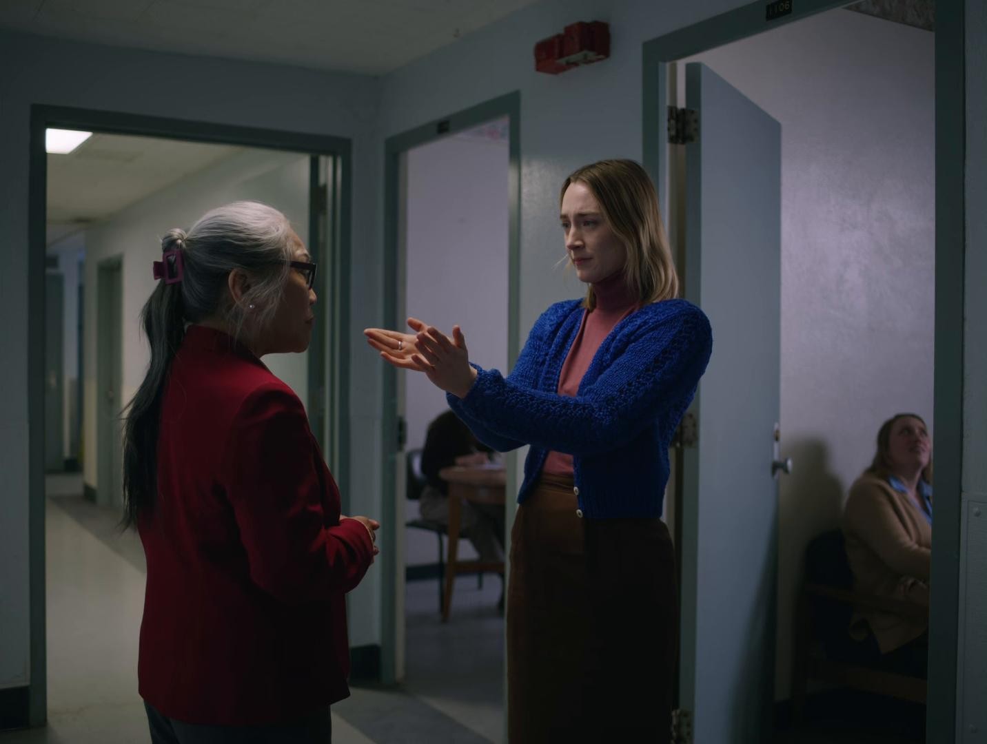 Psycho Killer (2025) —  shot,  lighting