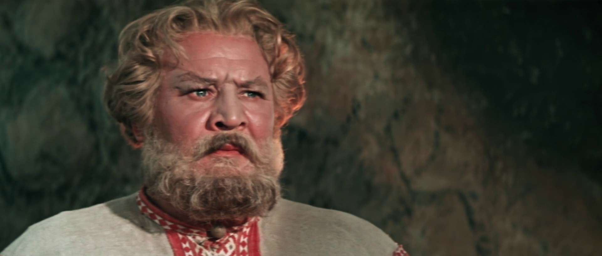 The Sword and the Dragon (1956) —  shot,  lighting