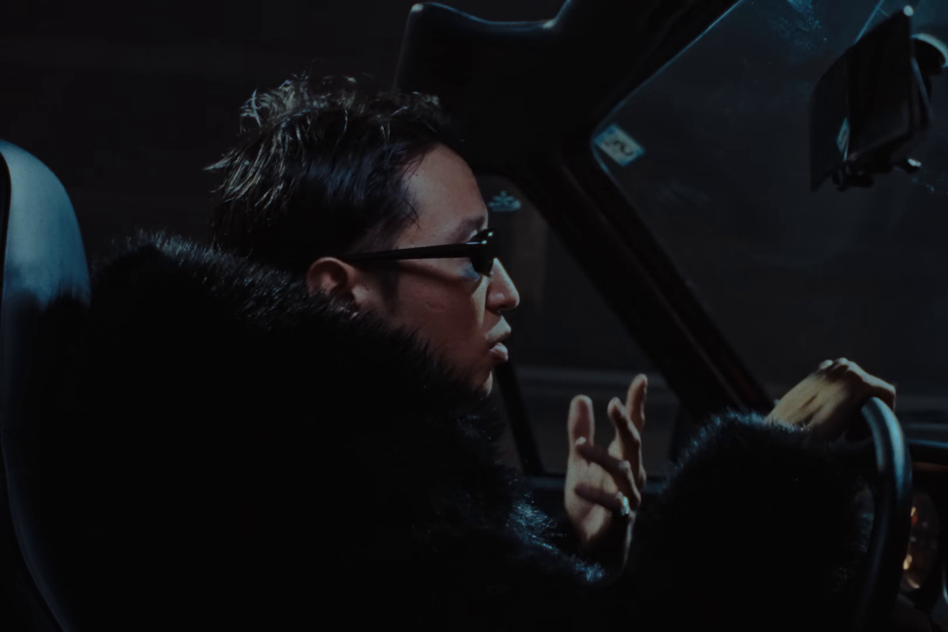 Money Baby (2024) —  shot,  lighting