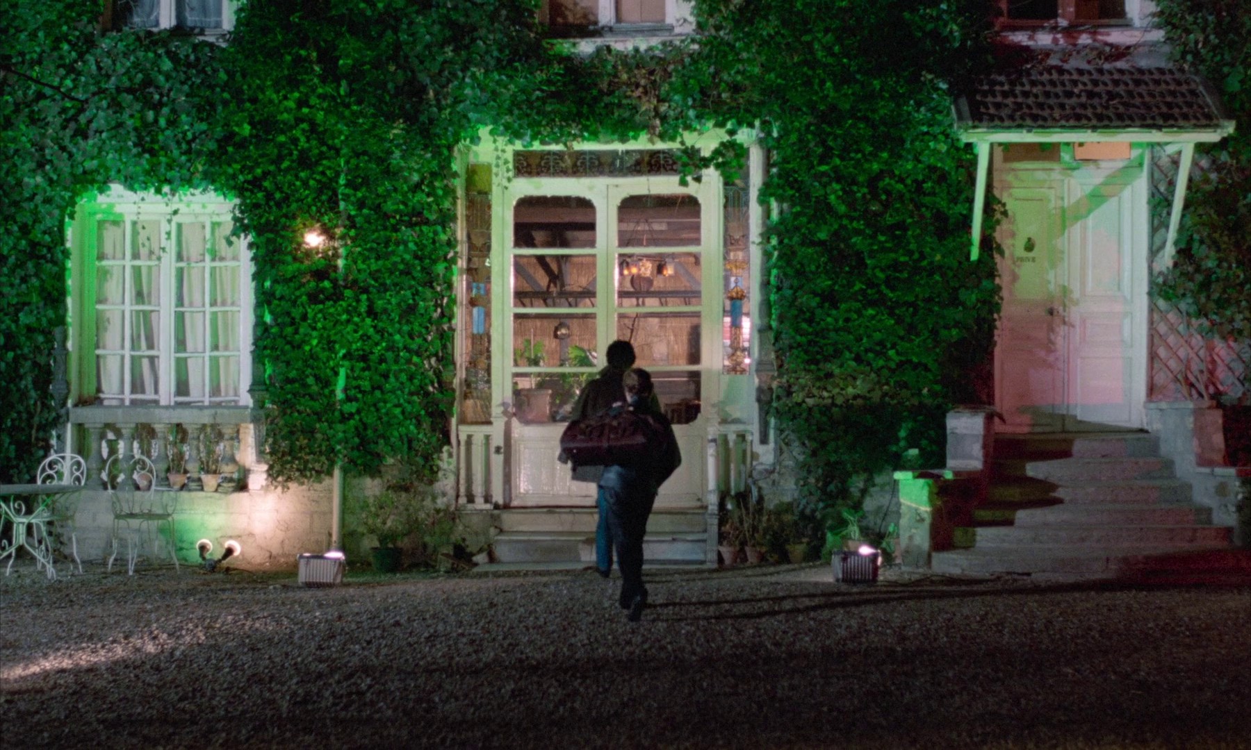 La garce (1984) —  shot,  lighting