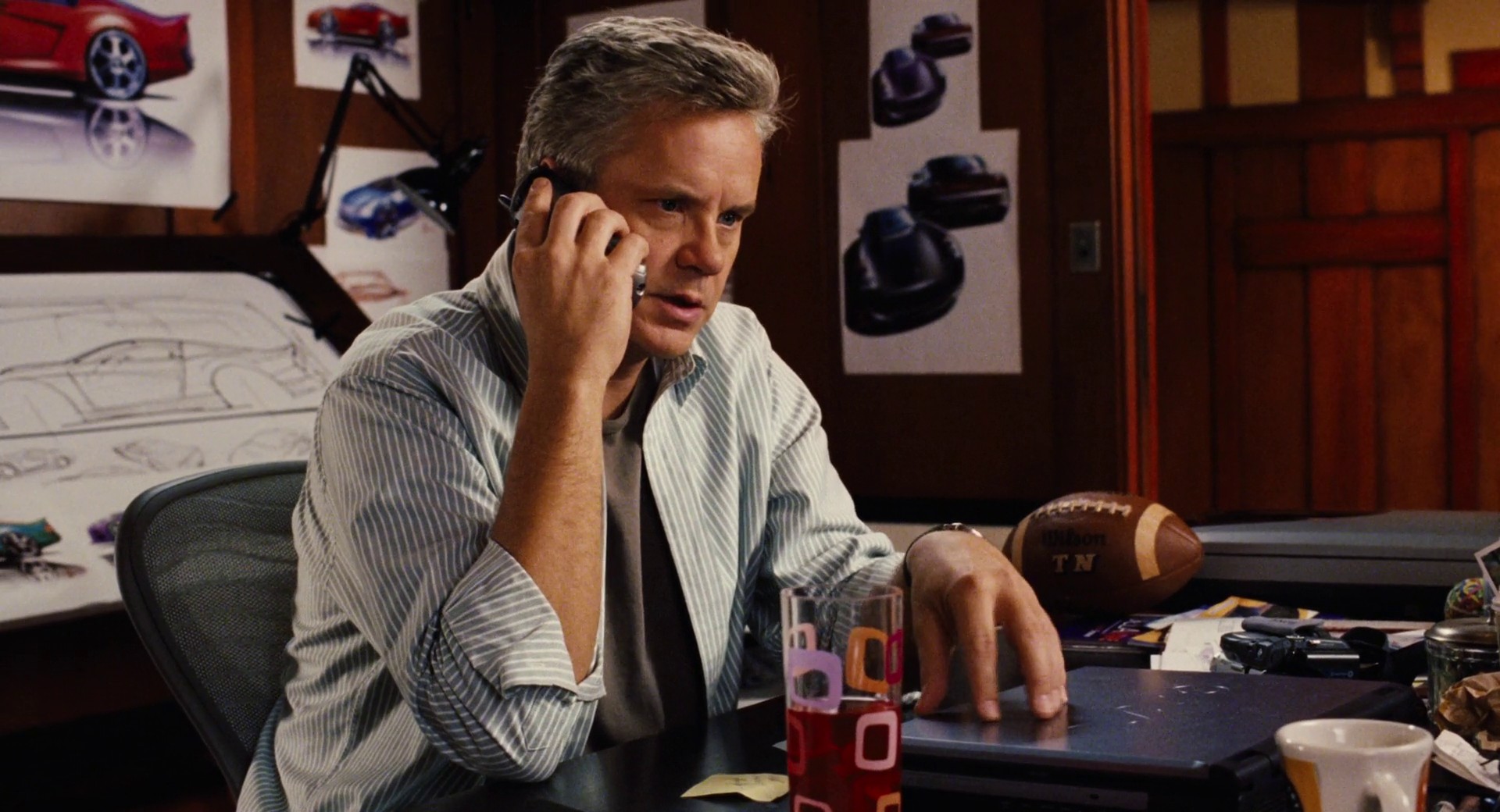 Zathura: A Space Adventure (2005) —  shot,  lighting