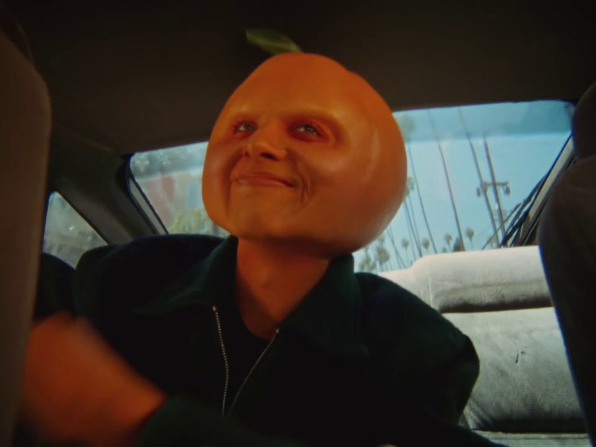 Orange juice  (2022) —  shot,  lighting