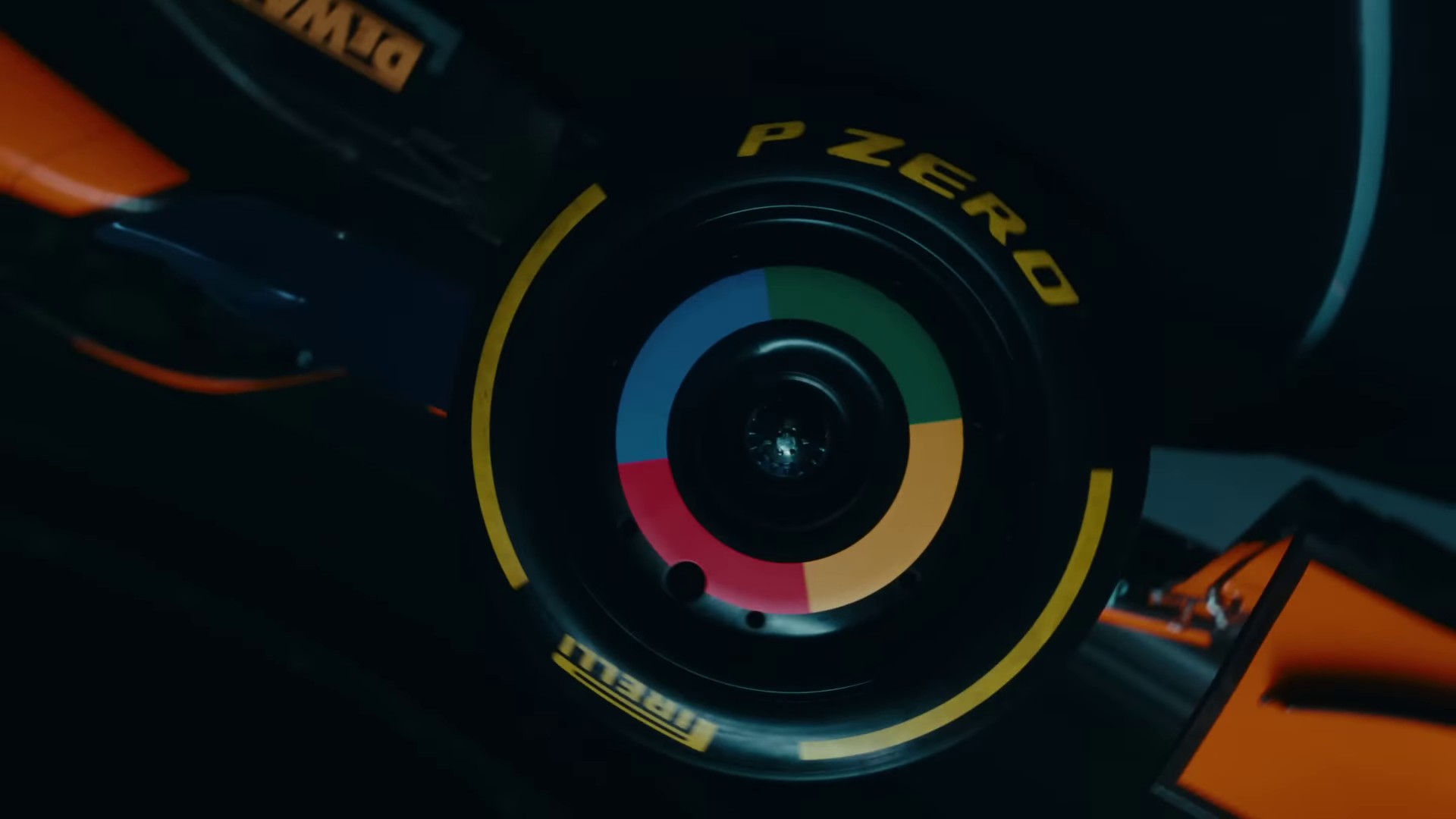 Pit Stop (2024) —  shot,  lighting