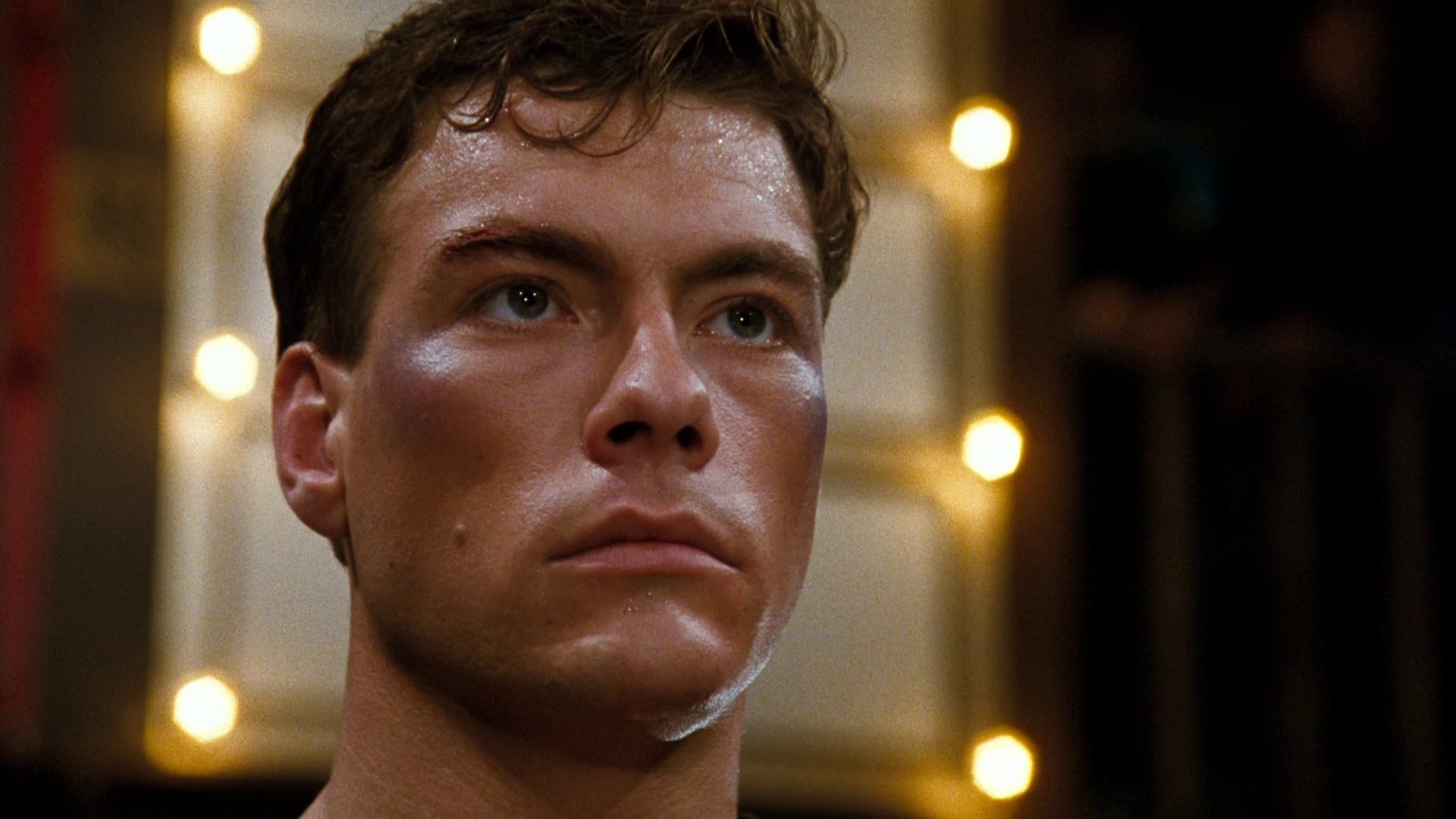 Bloodsport (1988) —  shot,  lighting