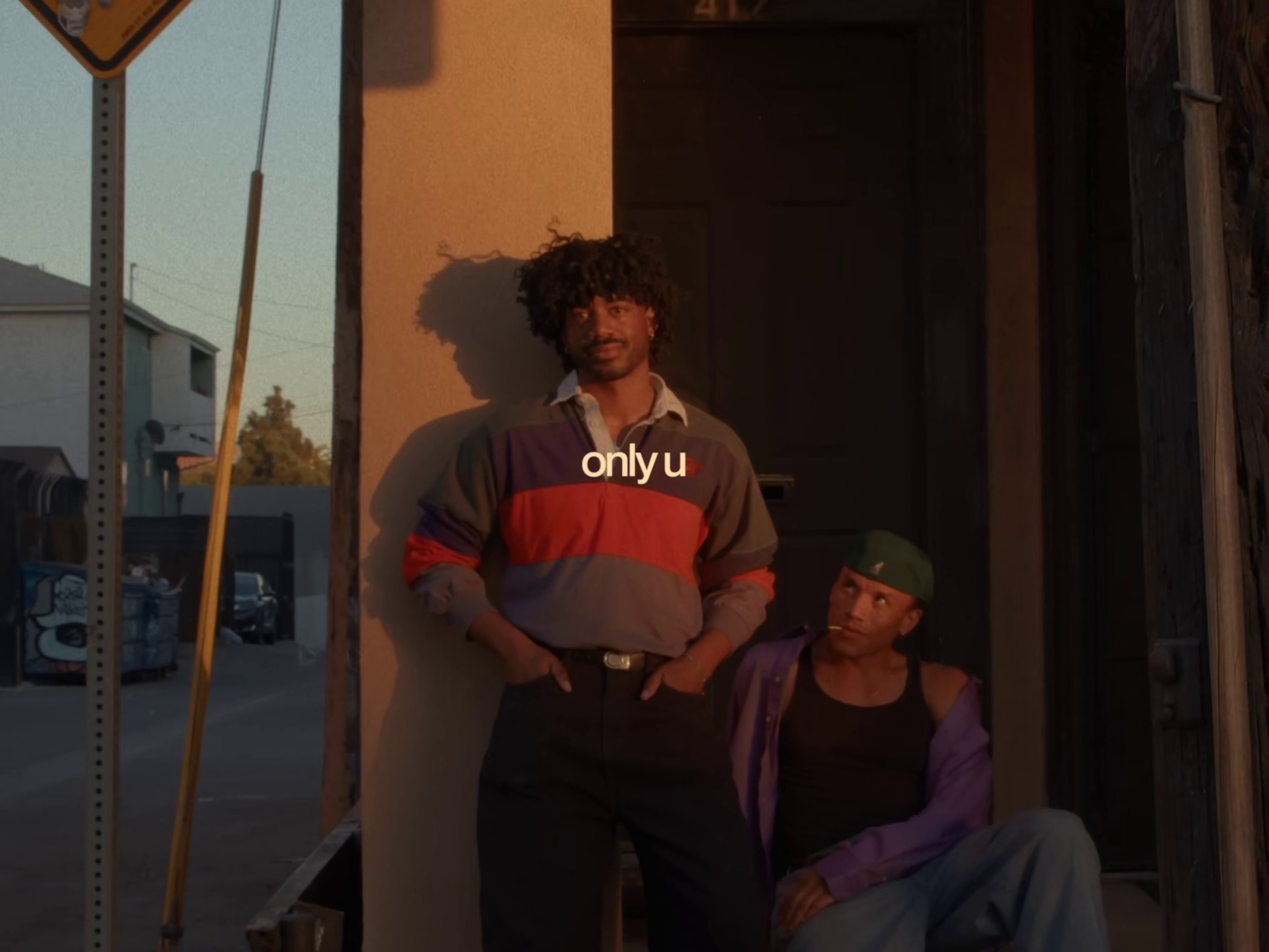 ONLY U (2025) —  shot,  lighting