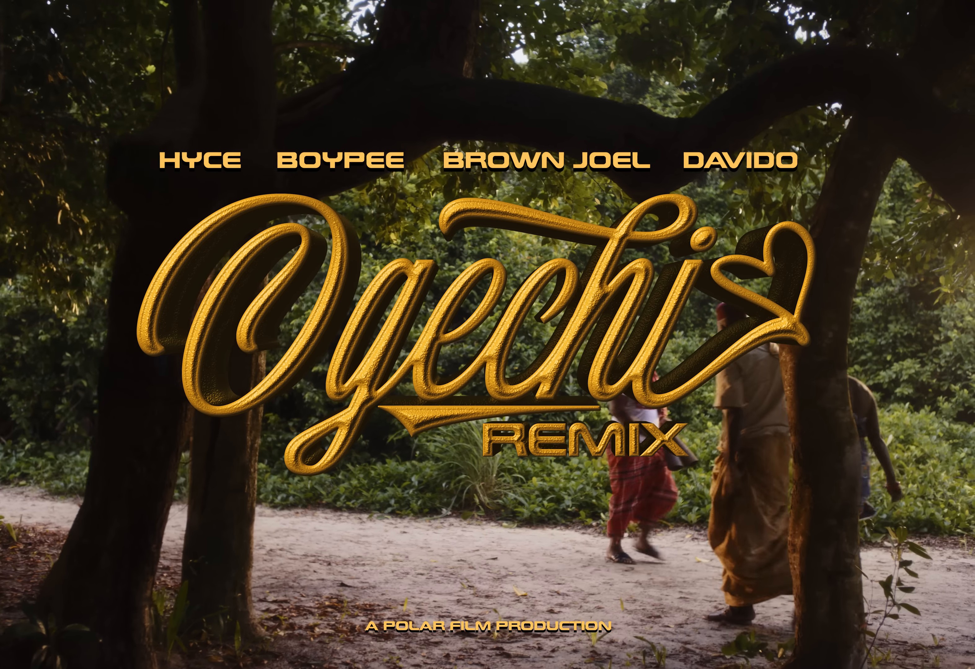 Ogechi (Remix) (2024) —  shot,  lighting