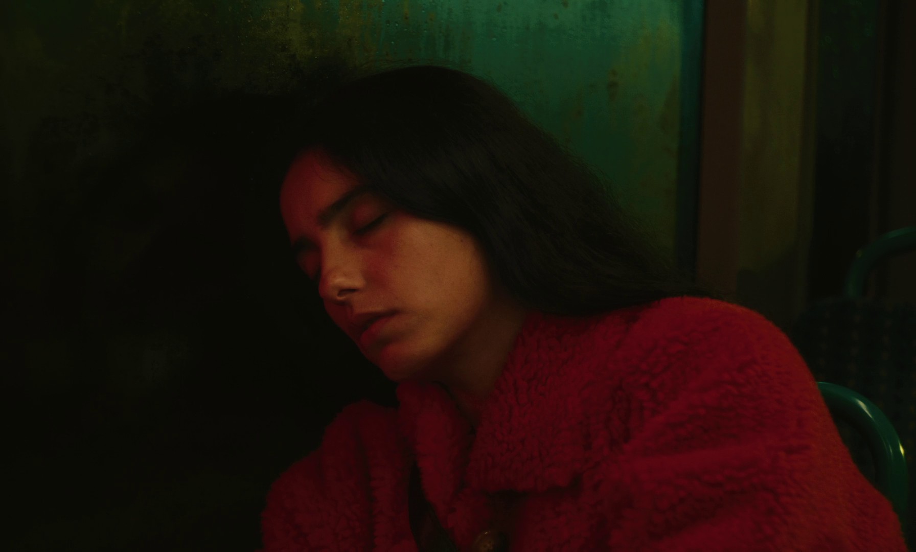 The Rapture (2023) —  shot,  lighting