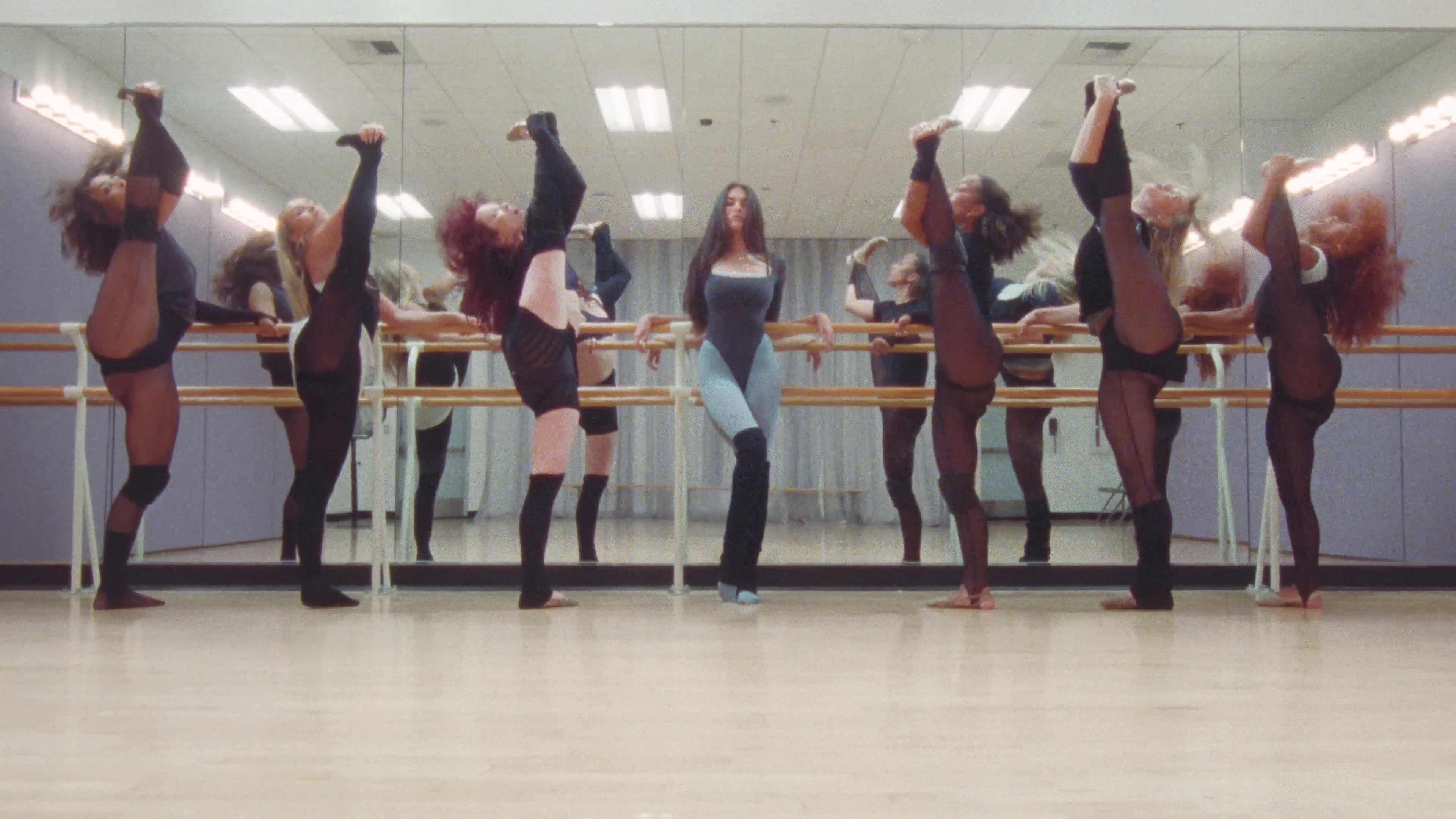 yes baby (2025) —  shot,  lighting