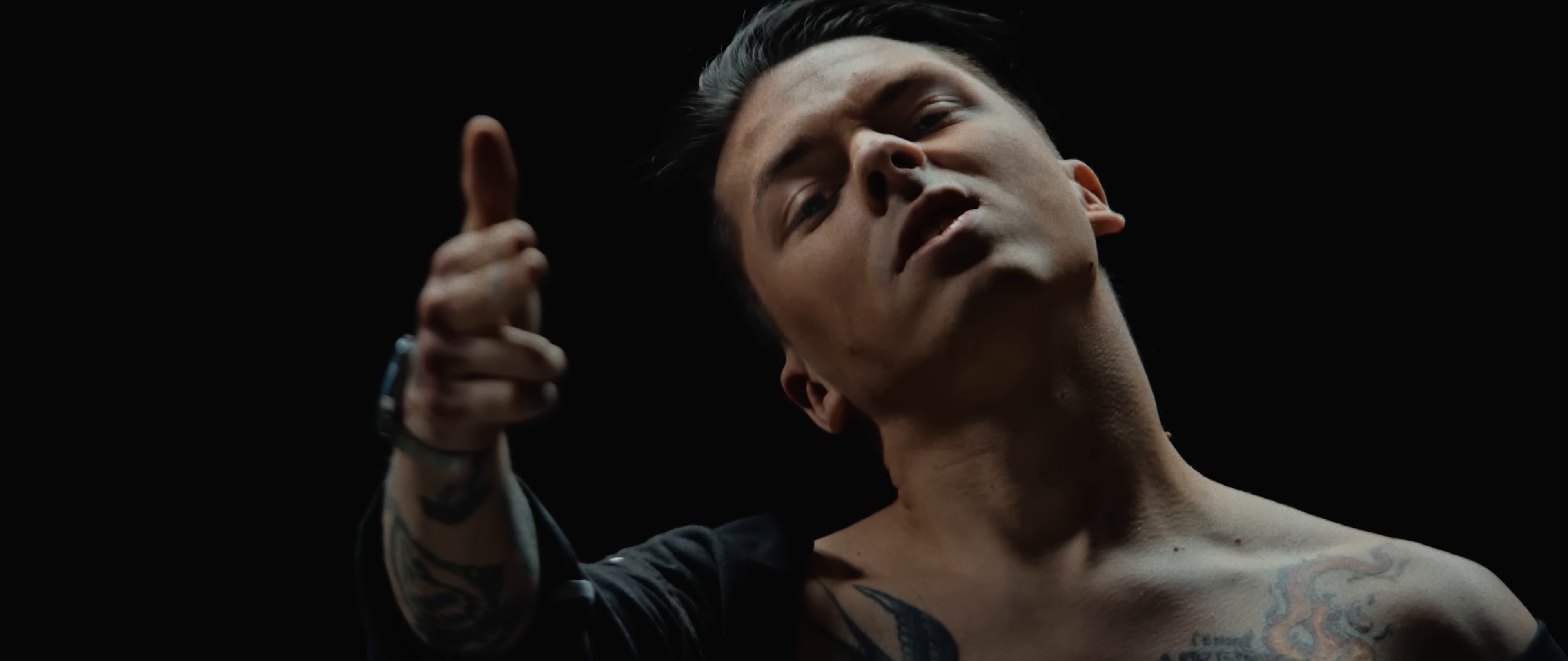 Аргумент (2024) —  shot,  lighting