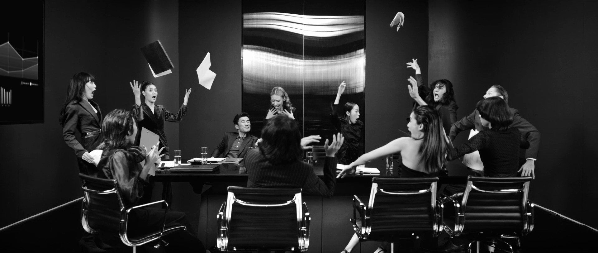 CLEAR COSMIC DIRECTOR's CUT (2024) —  shot,  lighting