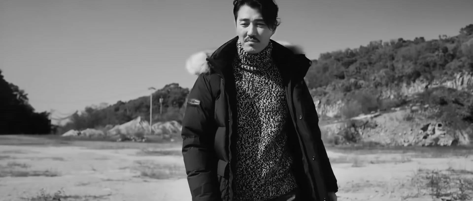 [뉴발란스] NEWBALANCE 프로다운 with 차승원X헨리 (2017) —  shot,  lighting