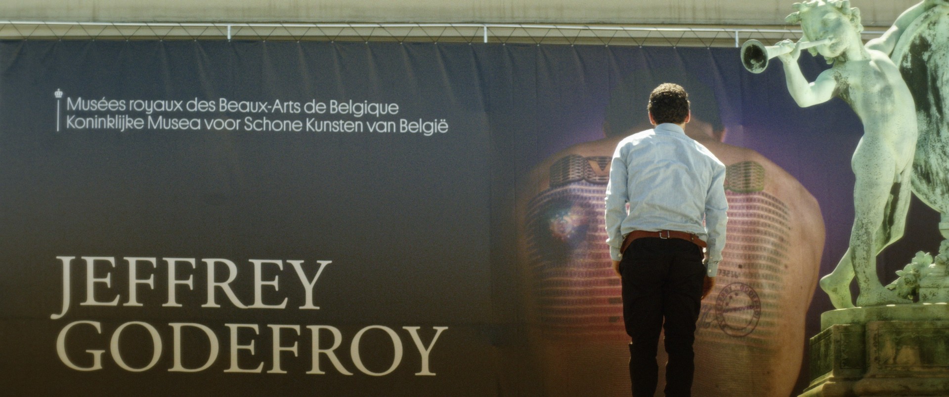 The Man Who Sold His Skin (2020) —  shot,  lighting