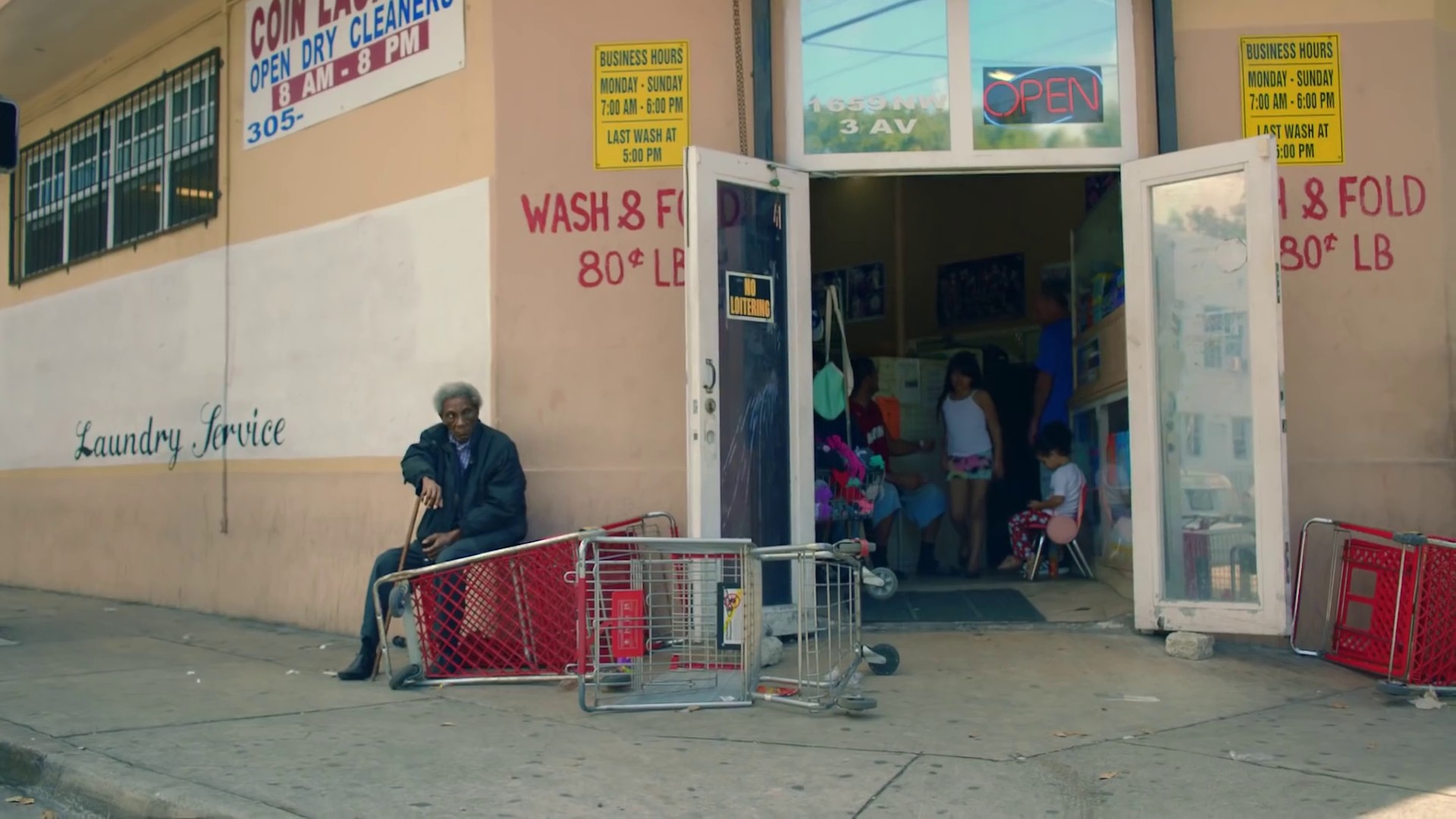 God's Plan (2018) —  shot,  lighting