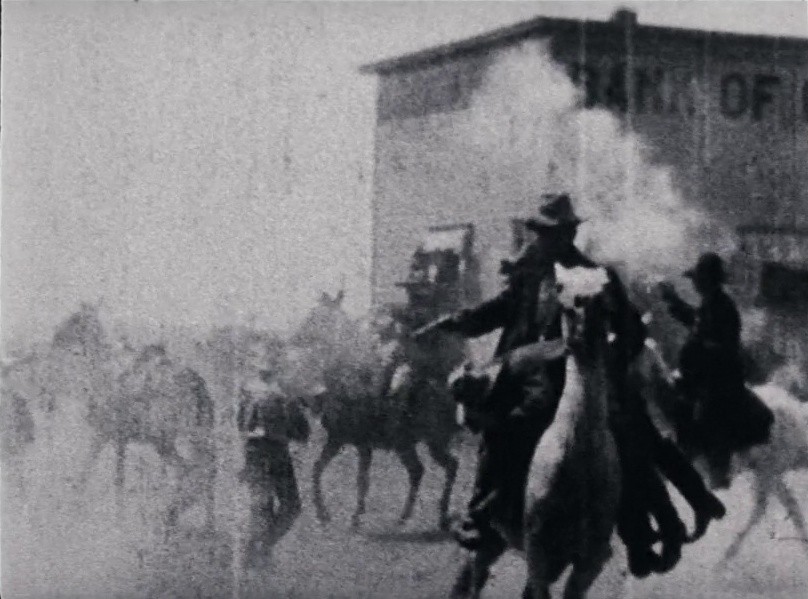 Tombstone (1994) —  shot,  lighting