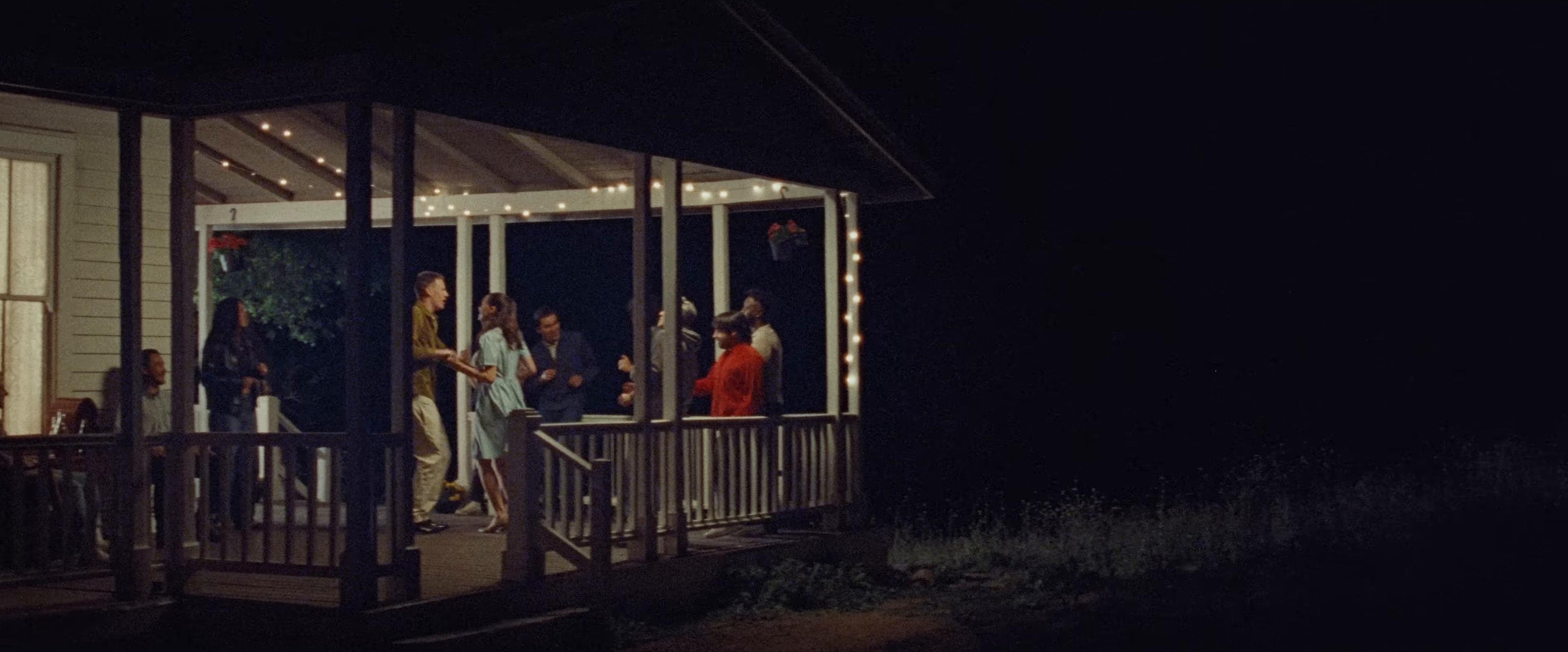 Chest Pain (I Love) (2025) —  shot,  lighting