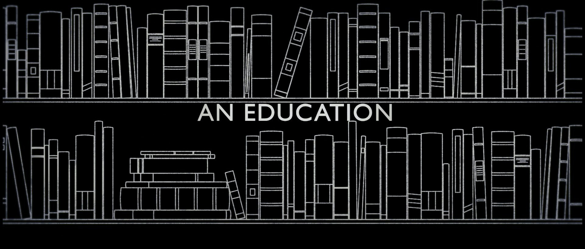 An Education (2009) —  shot,  lighting