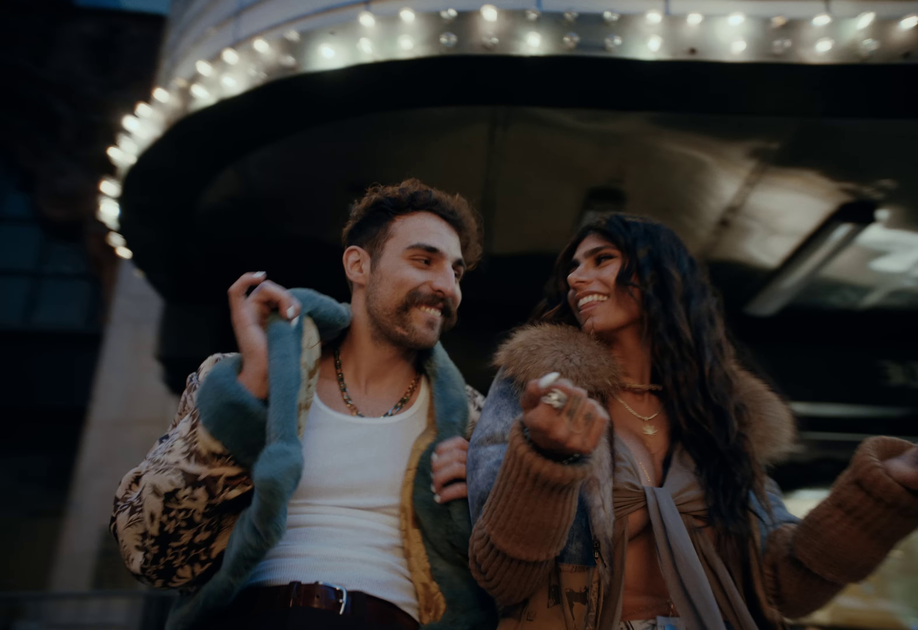 Nails (2023) —  shot,  lighting