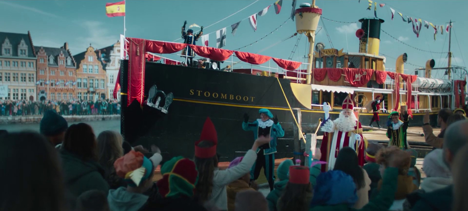 bol | Sinterklaas 2023 | TVC (2023) —  shot,  lighting