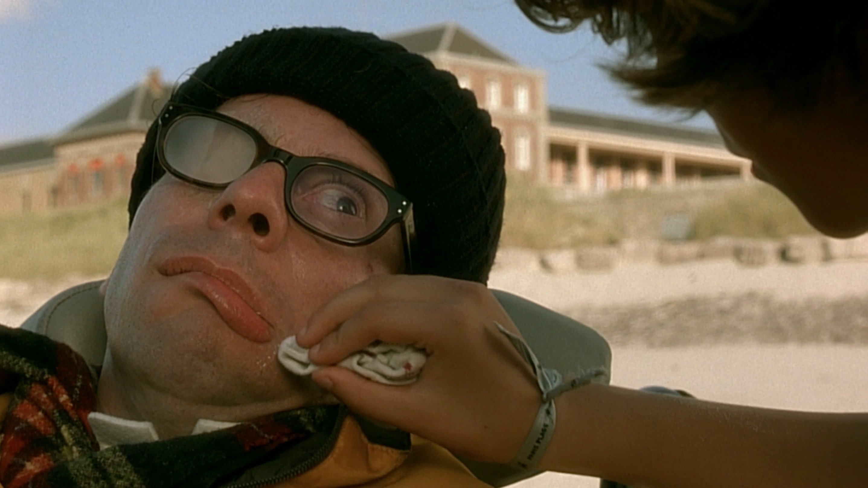 The Diving Bell and the Butterfly (2007) —  shot,  lighting