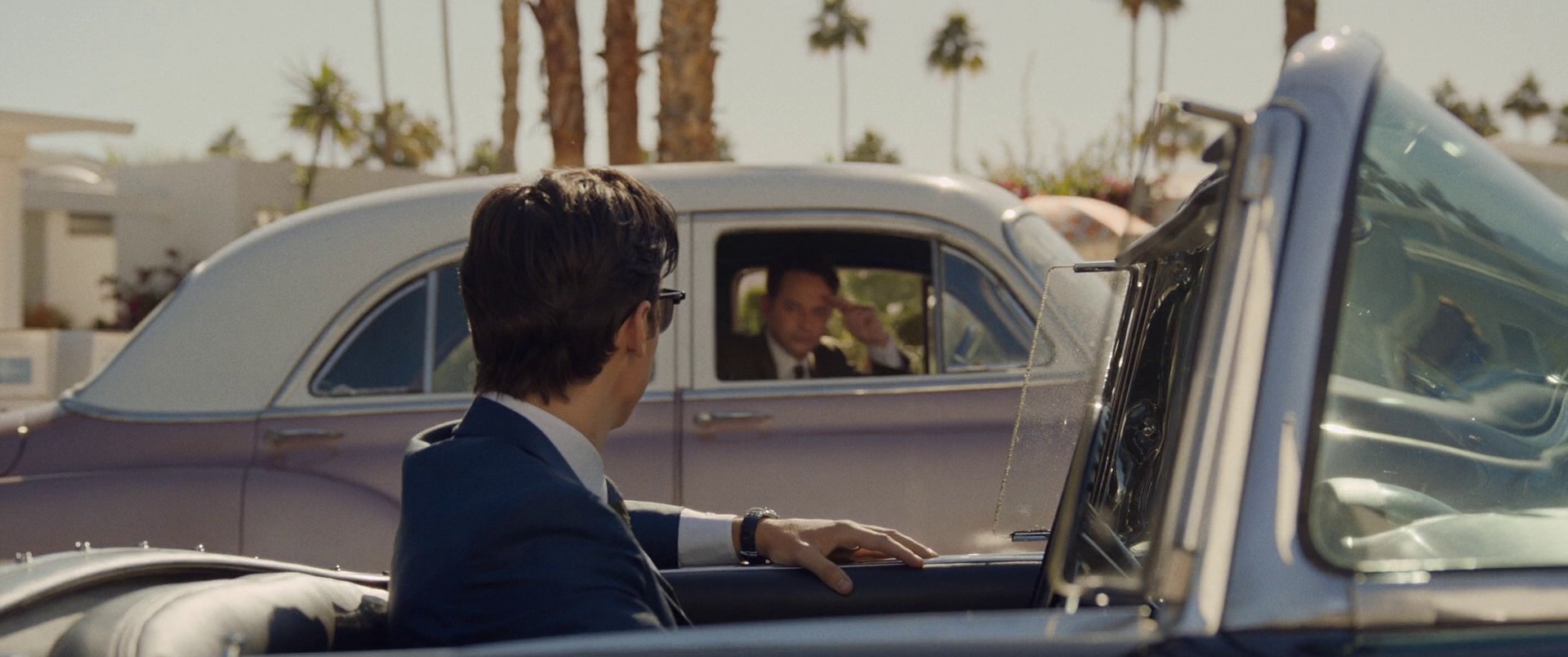 Don't Worry Darling (2022) —  shot,  lighting