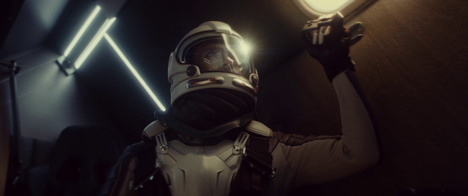 Rubikon (2022) —  shot,  lighting