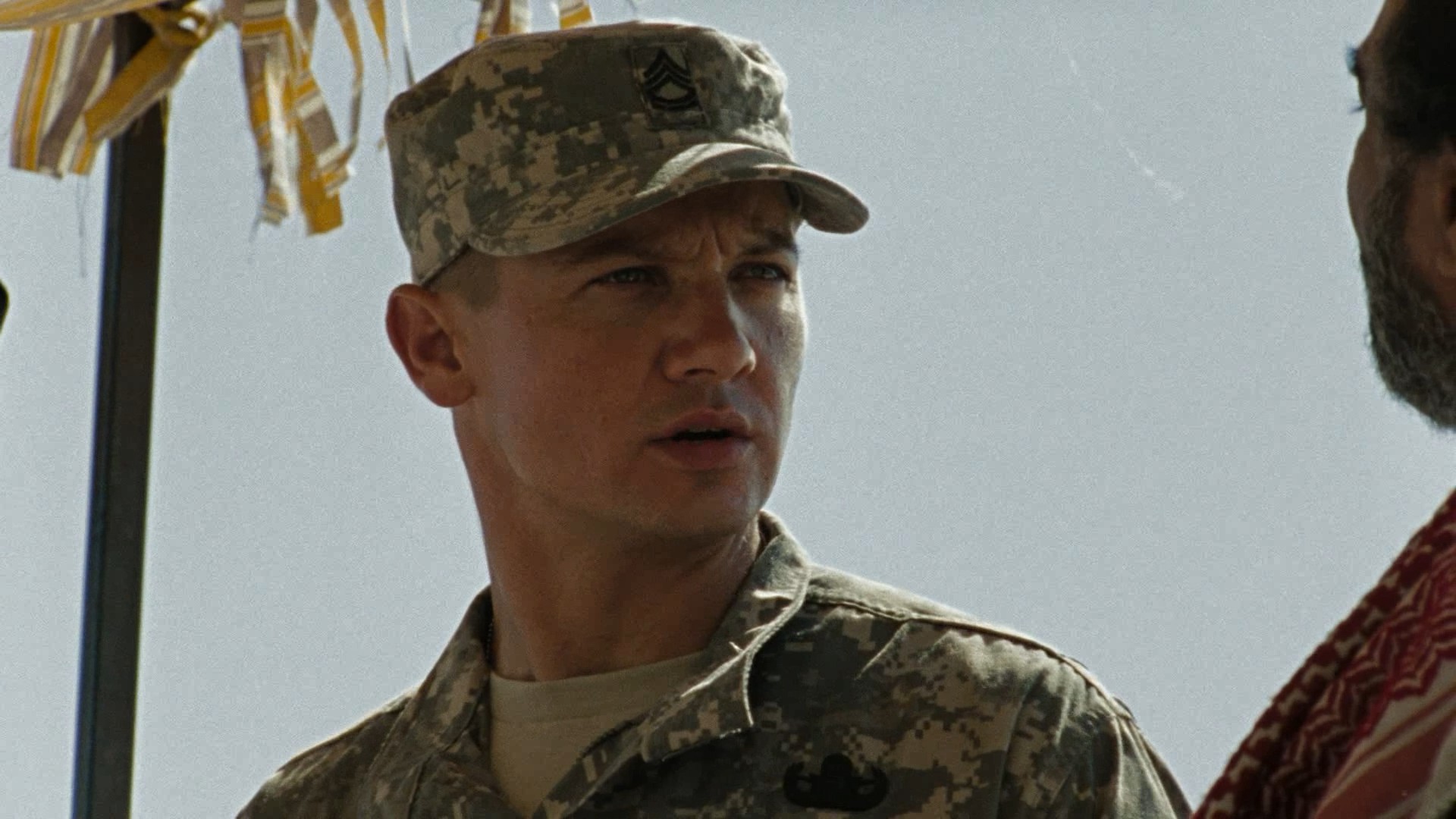 The Hurt Locker (2008) —  shot,  lighting