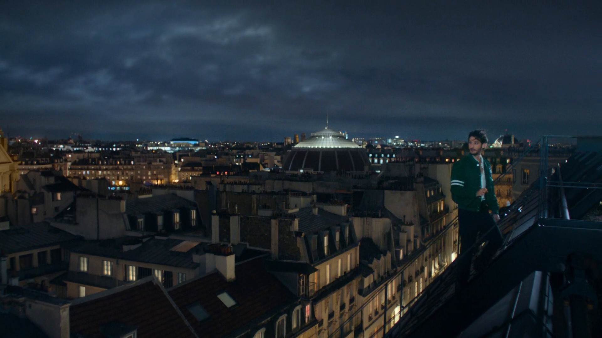 Lacoste - Original (2024) —  shot,  lighting